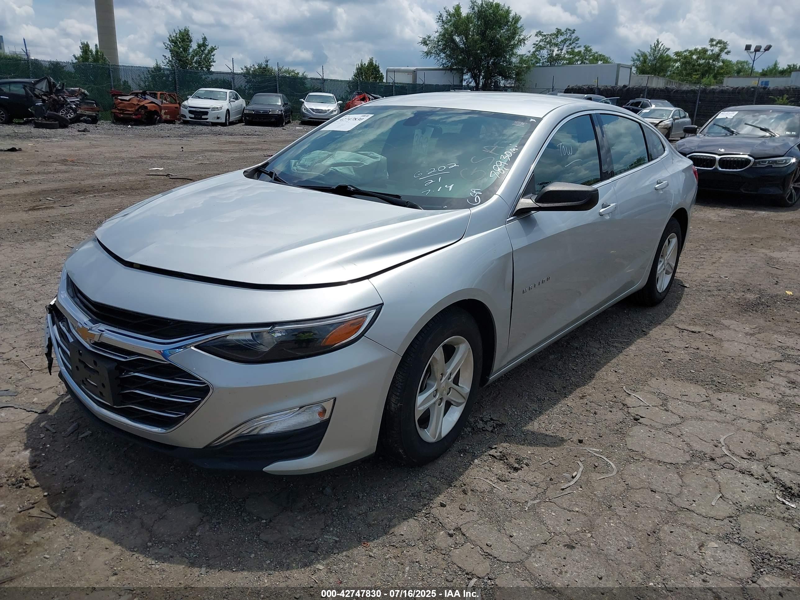 CHEVROLET MALIBU image 2