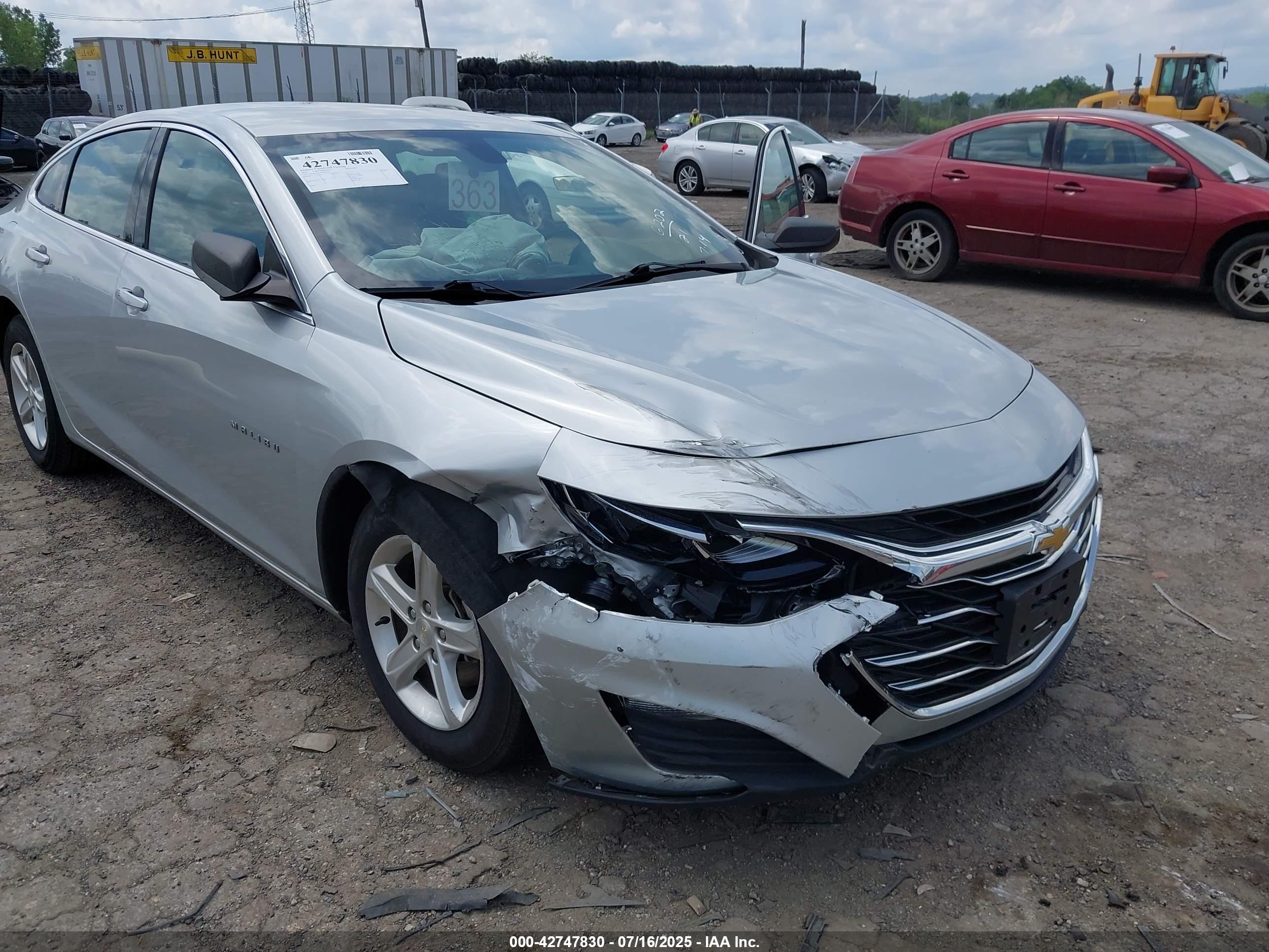 CHEVROLET MALIBU image 6