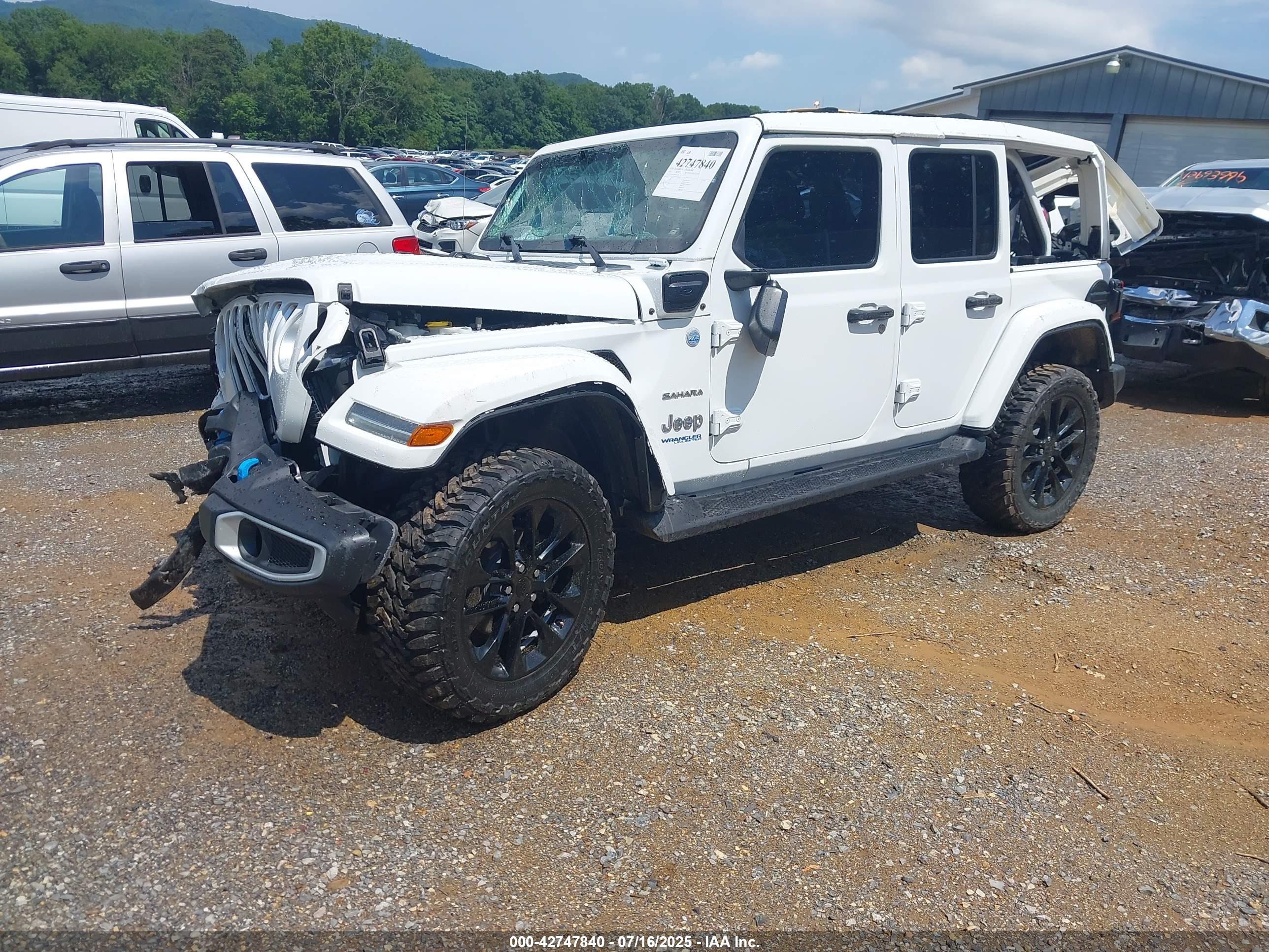 JEEP WRANGLER image 2