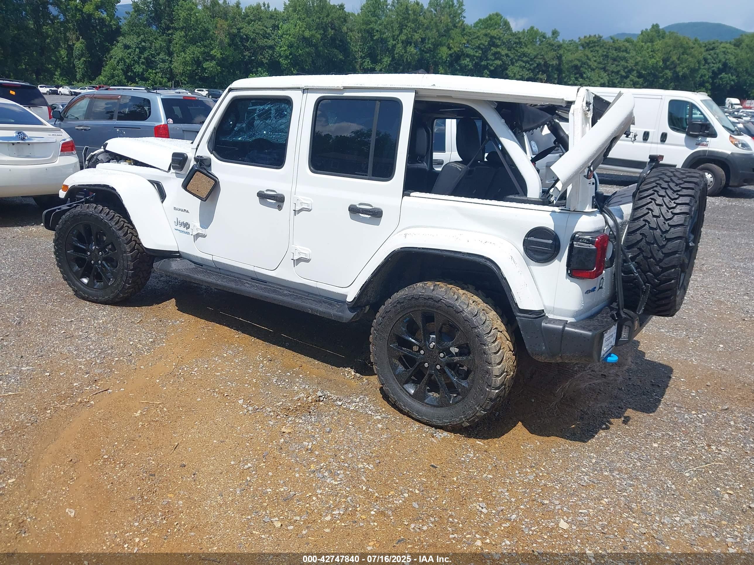 JEEP WRANGLER image 3