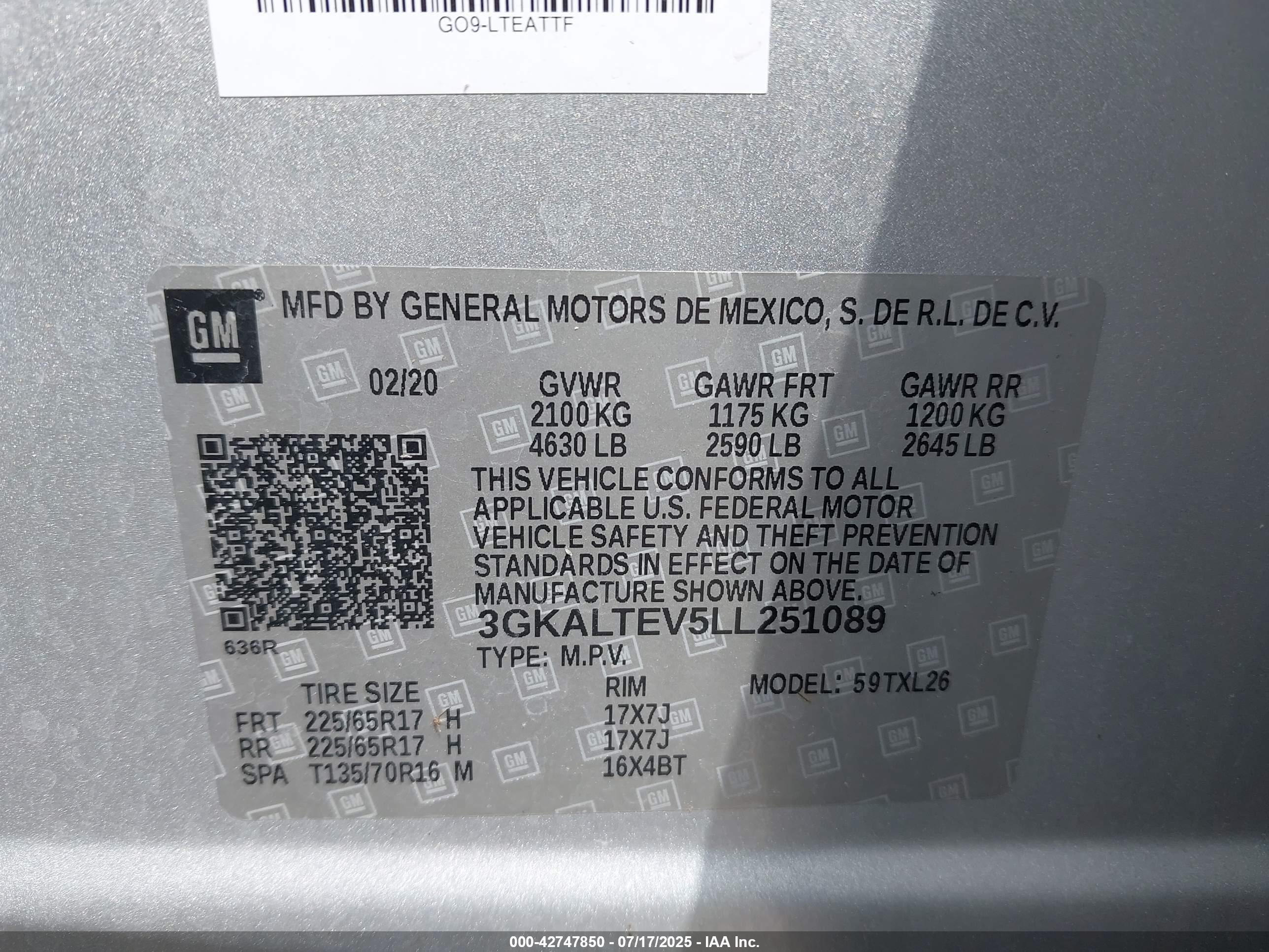 GMC TERRAIN image 9