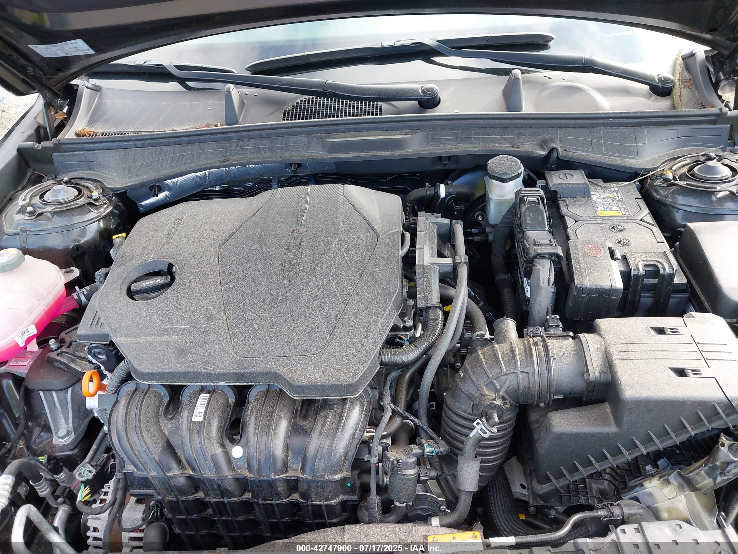 HYUNDAI SONATA image 10