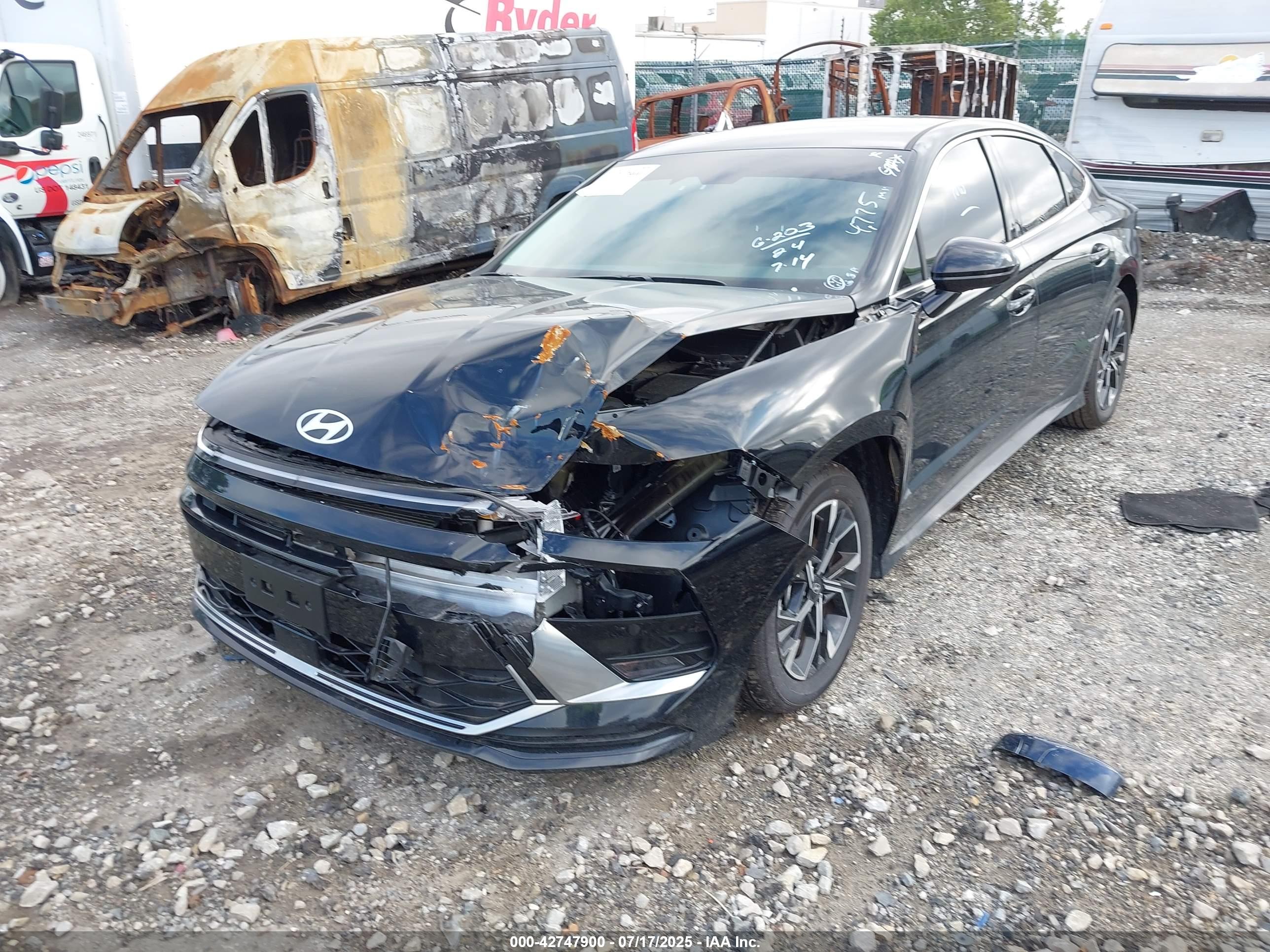 HYUNDAI SONATA image 2