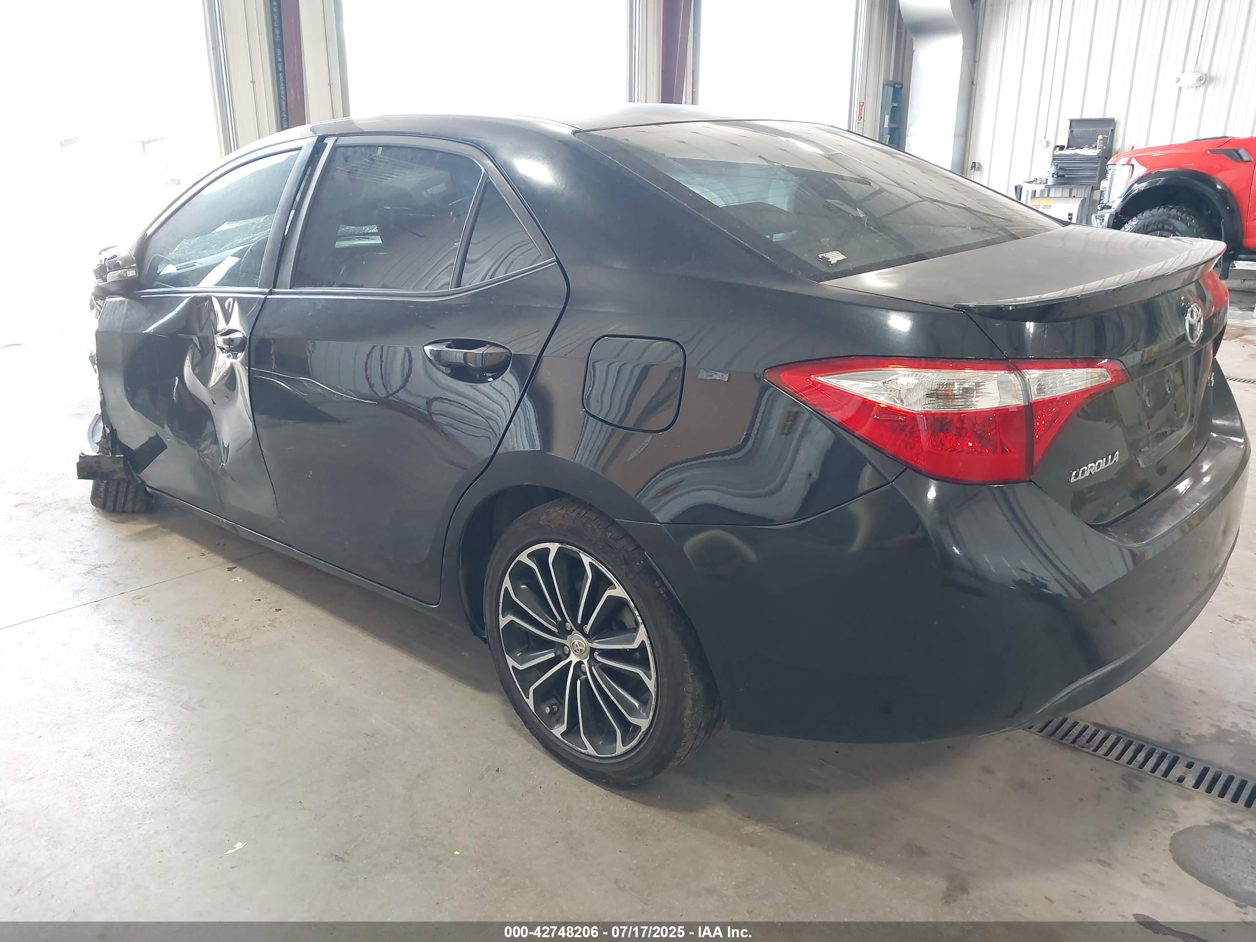 TOYOTA COROLLA image 3