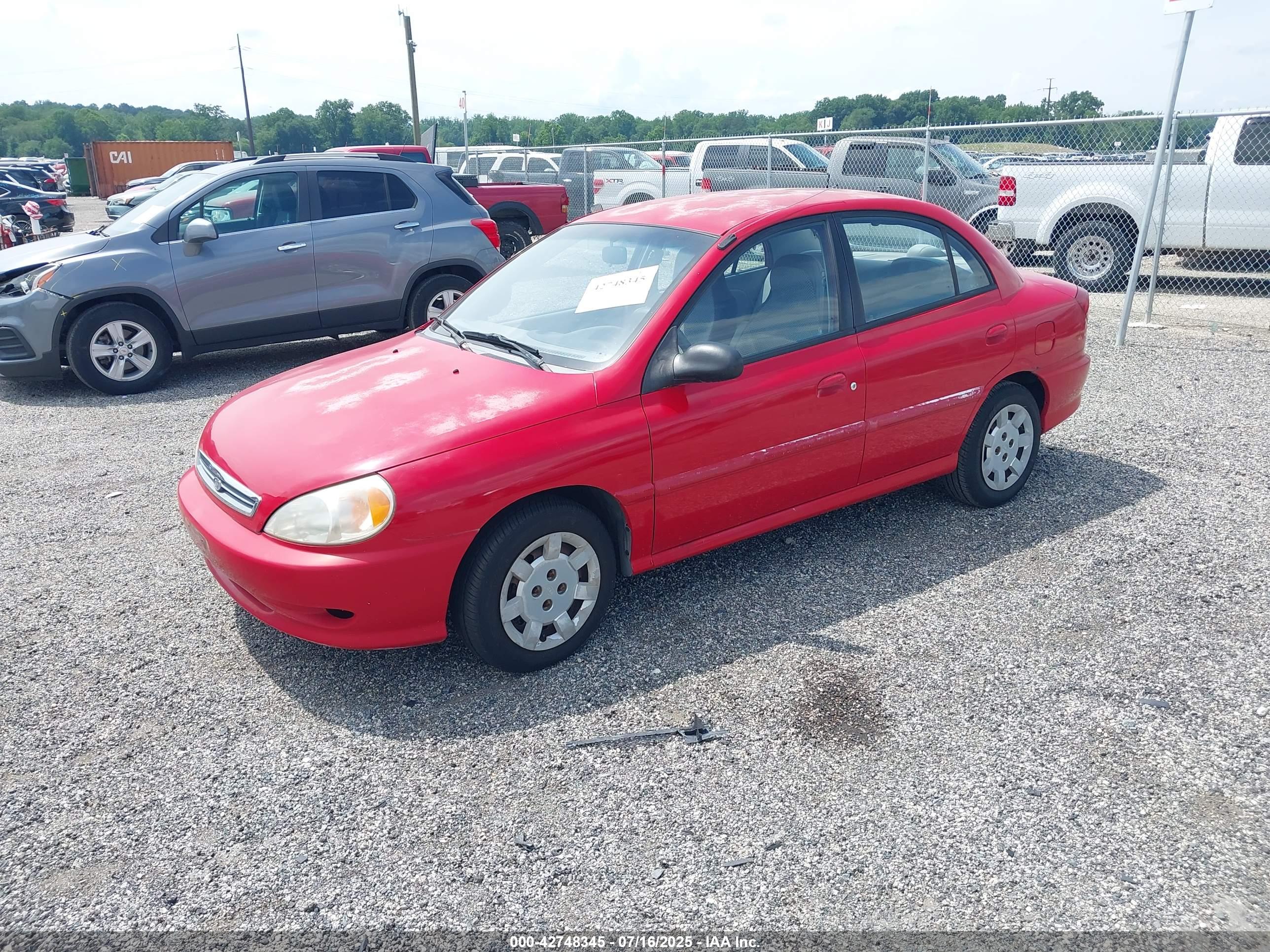 KIA RIO image 2