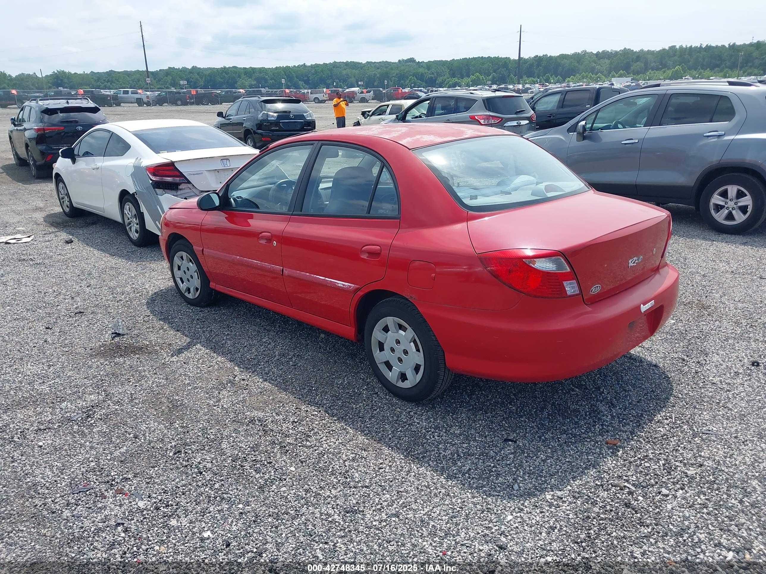 KIA RIO image 3