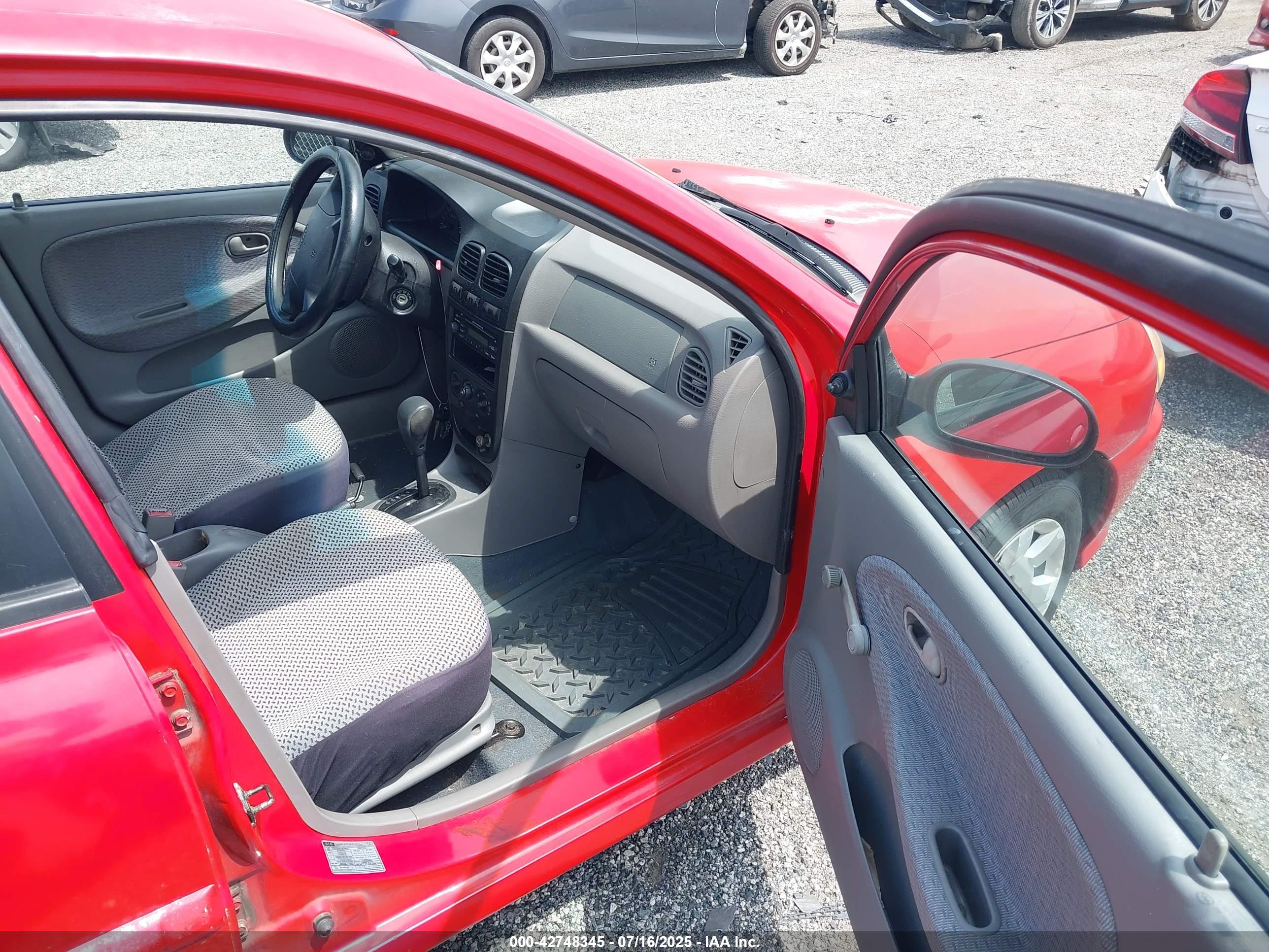 KIA RIO image 5