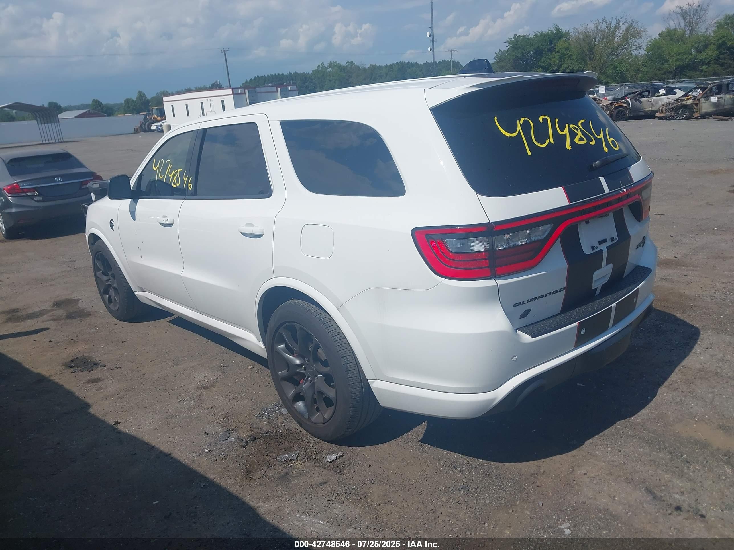 DODGE DURANGO image 3