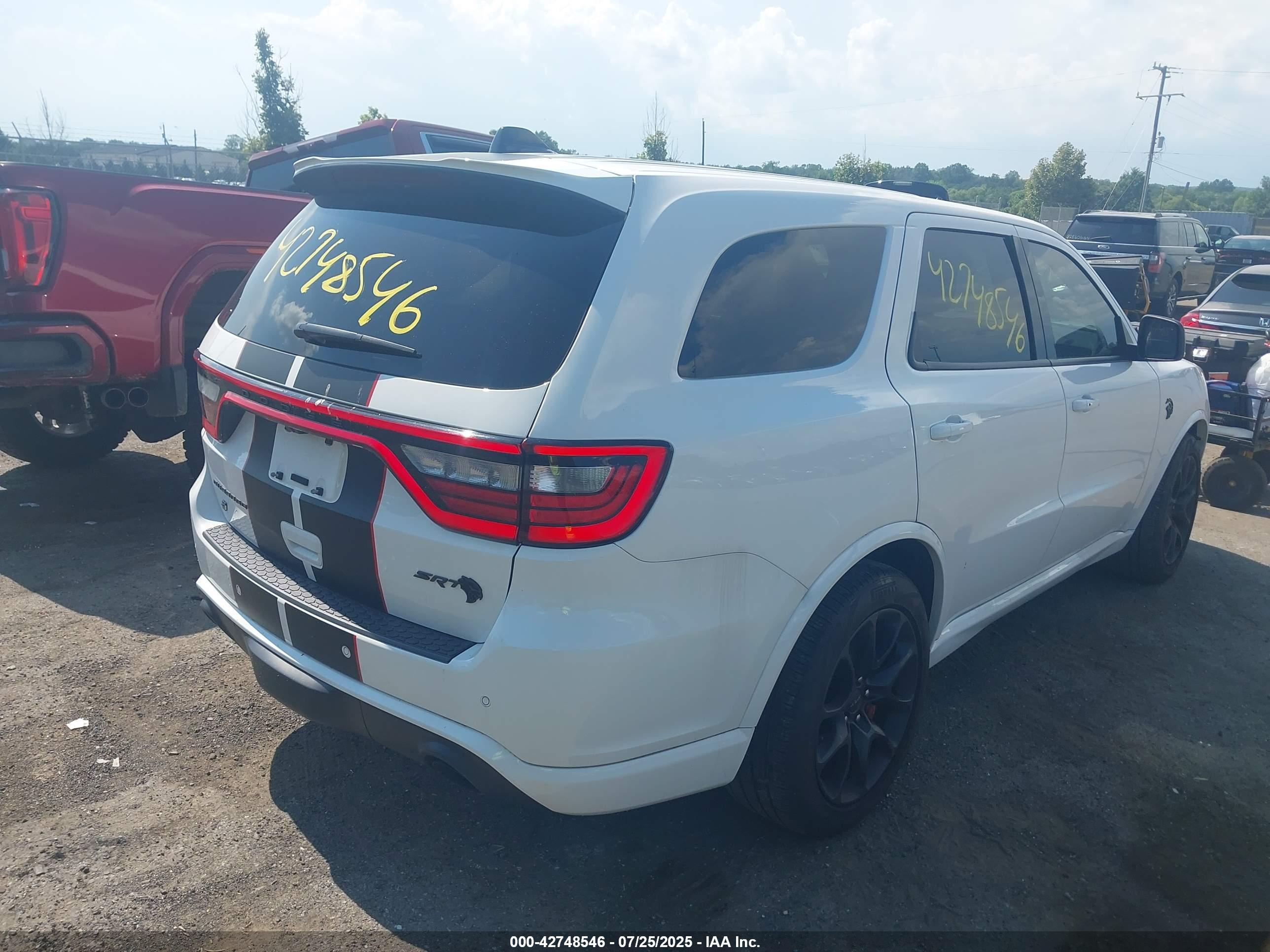 DODGE DURANGO image 4