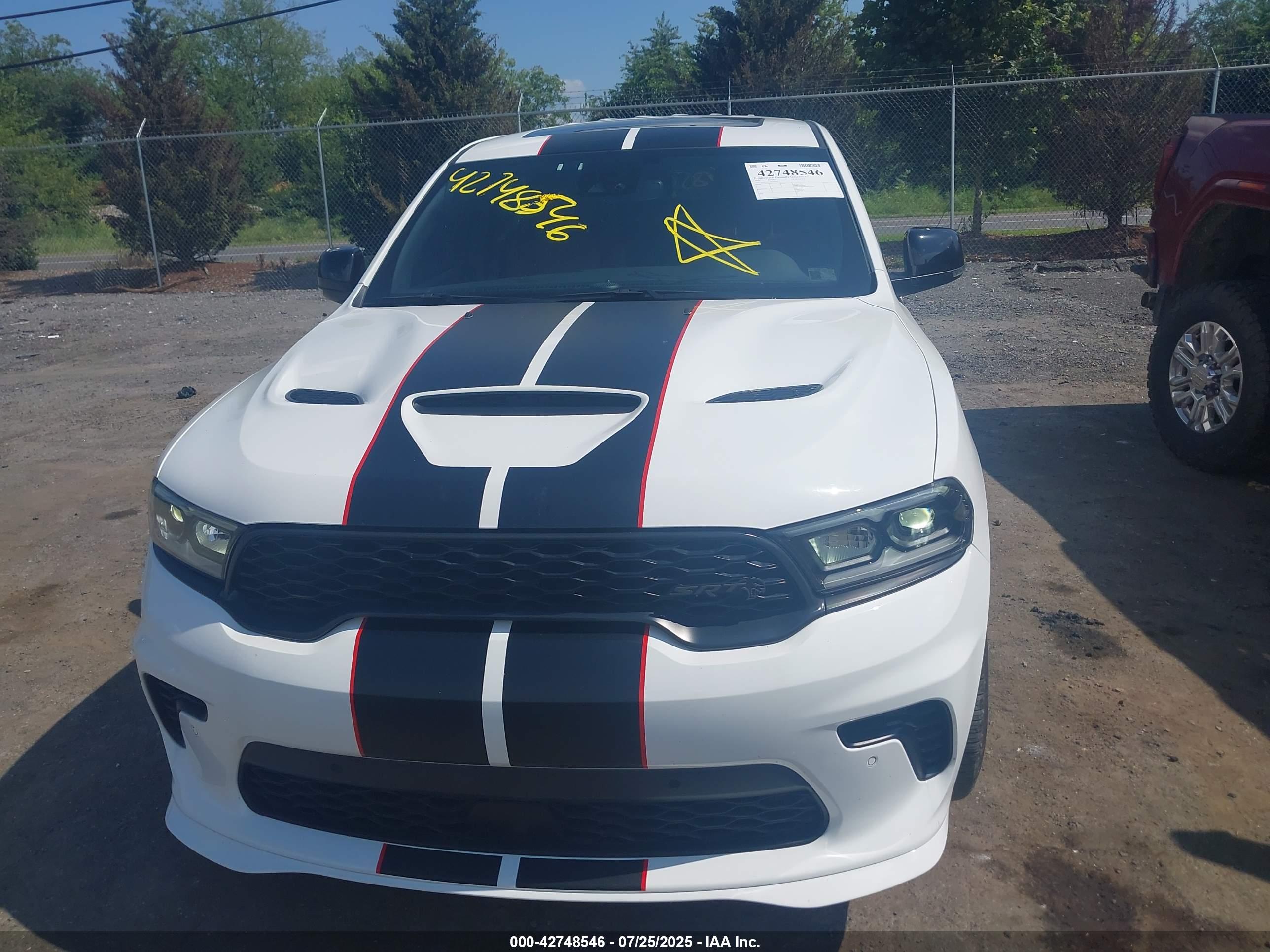 DODGE DURANGO image 6