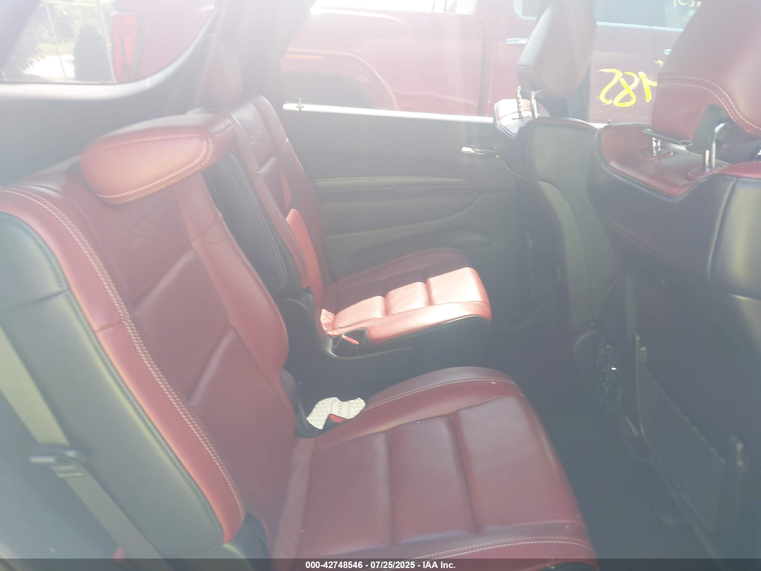 DODGE DURANGO image 8