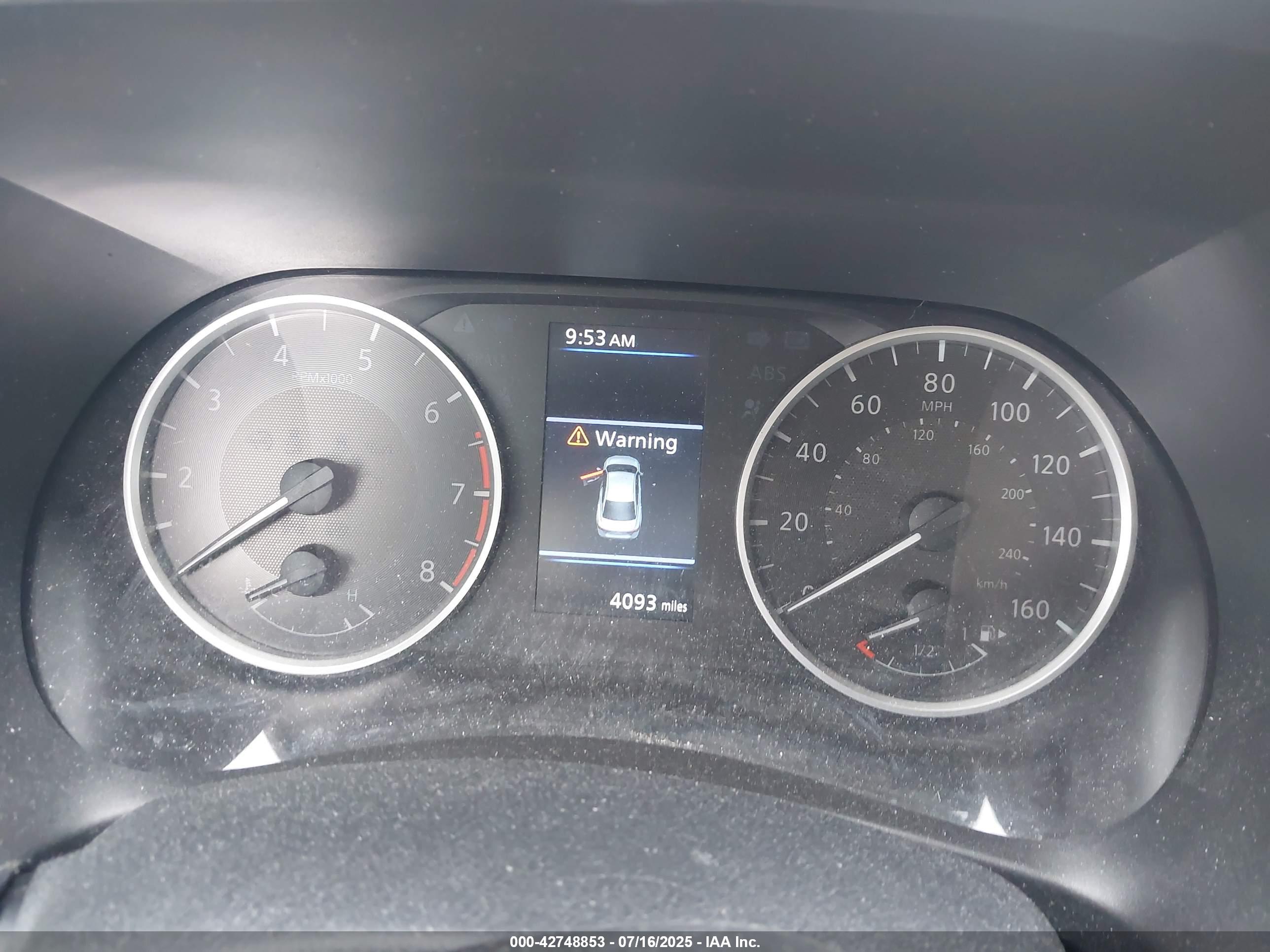 NISSAN SENTRA image 7