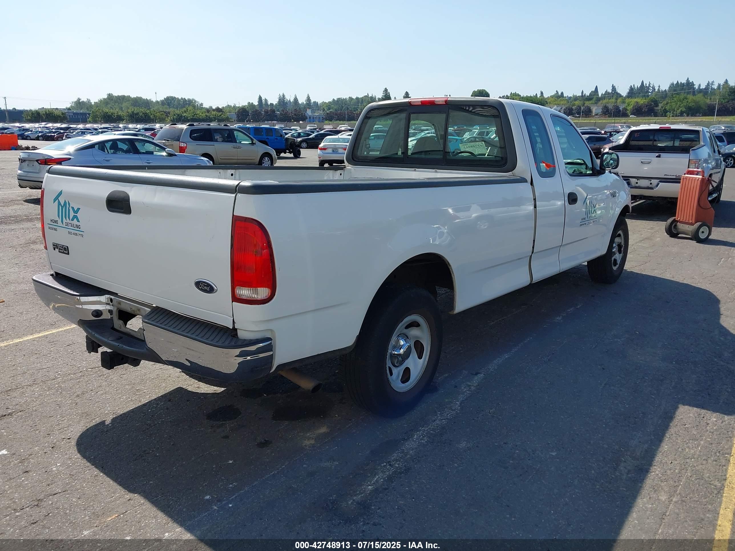 FORD F-150 image 4