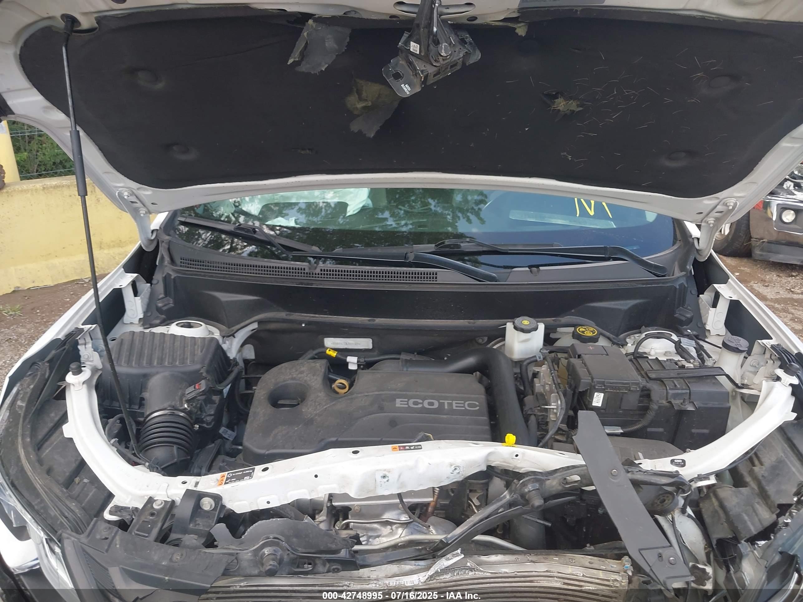 CHEVROLET EQUINOX image 10
