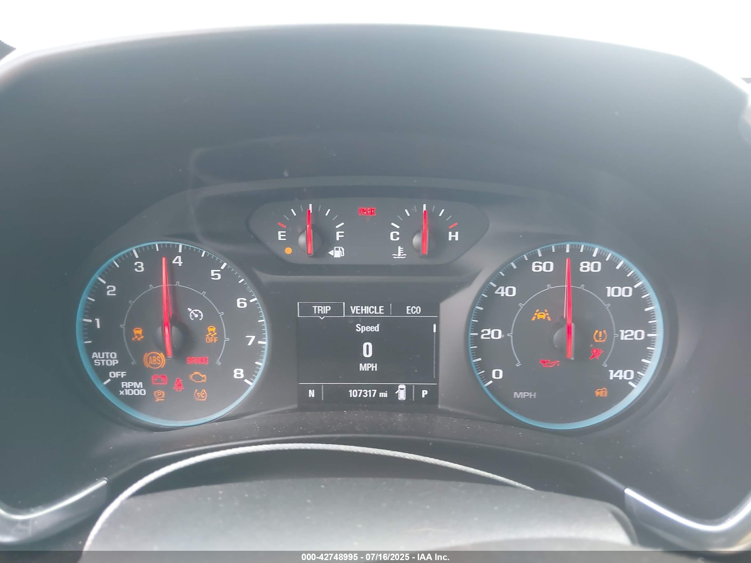 CHEVROLET EQUINOX image 7