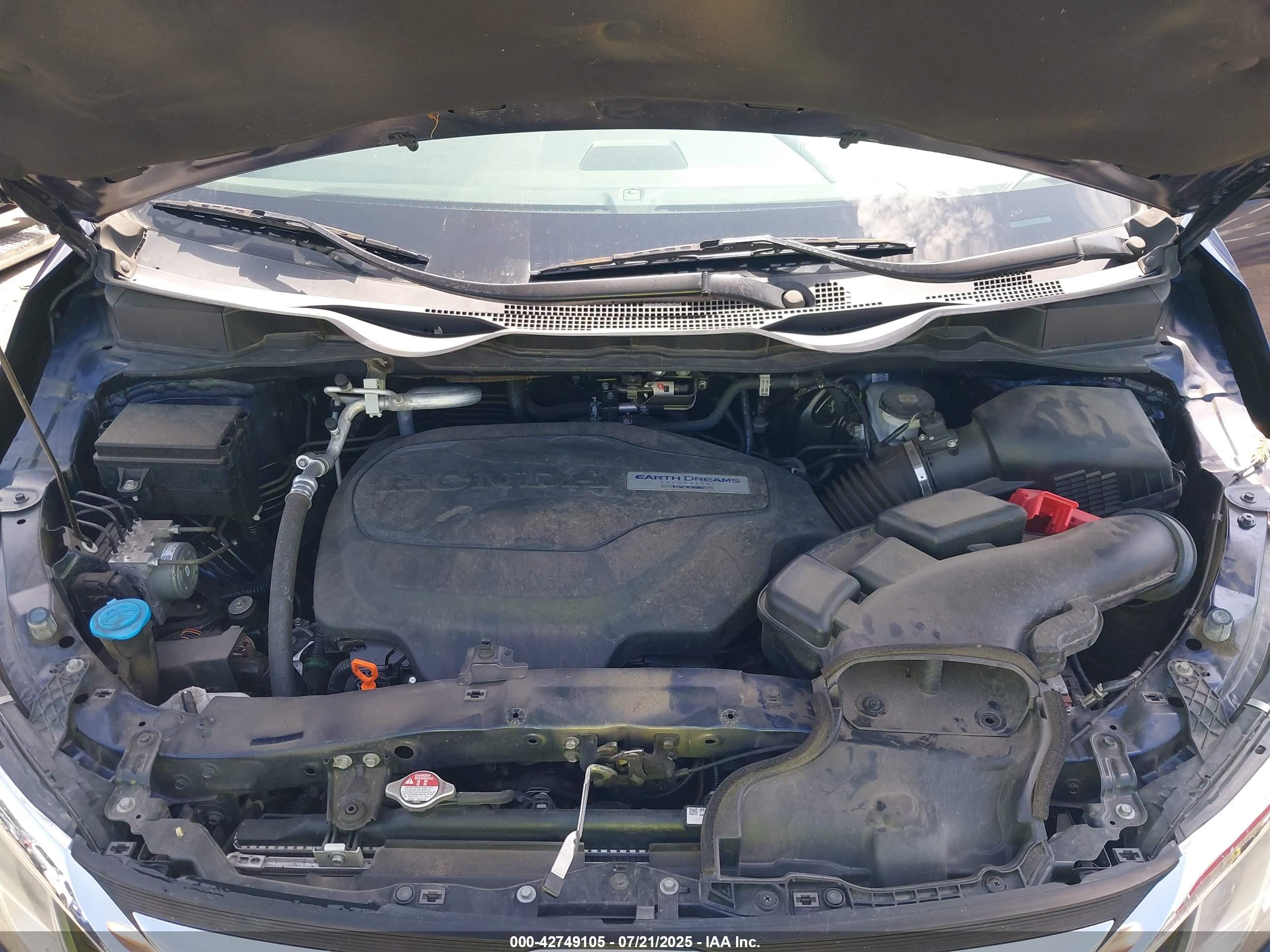 HONDA ODYSSEY image 10