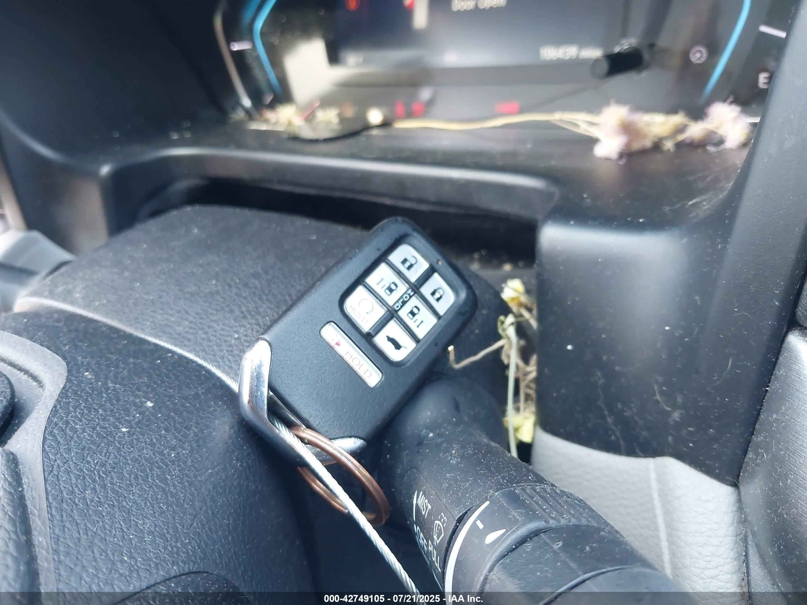 HONDA ODYSSEY image 11
