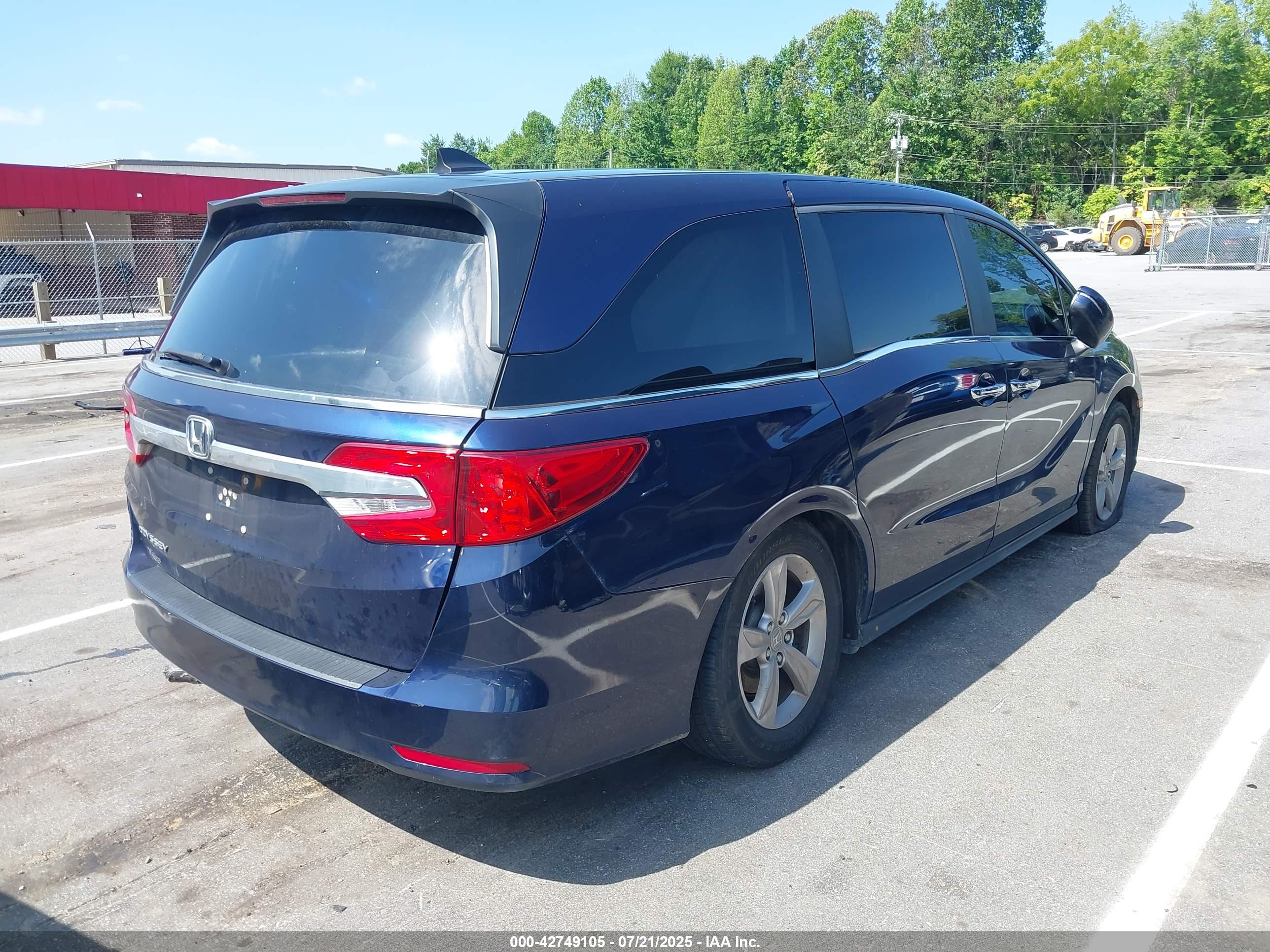 HONDA ODYSSEY image 4