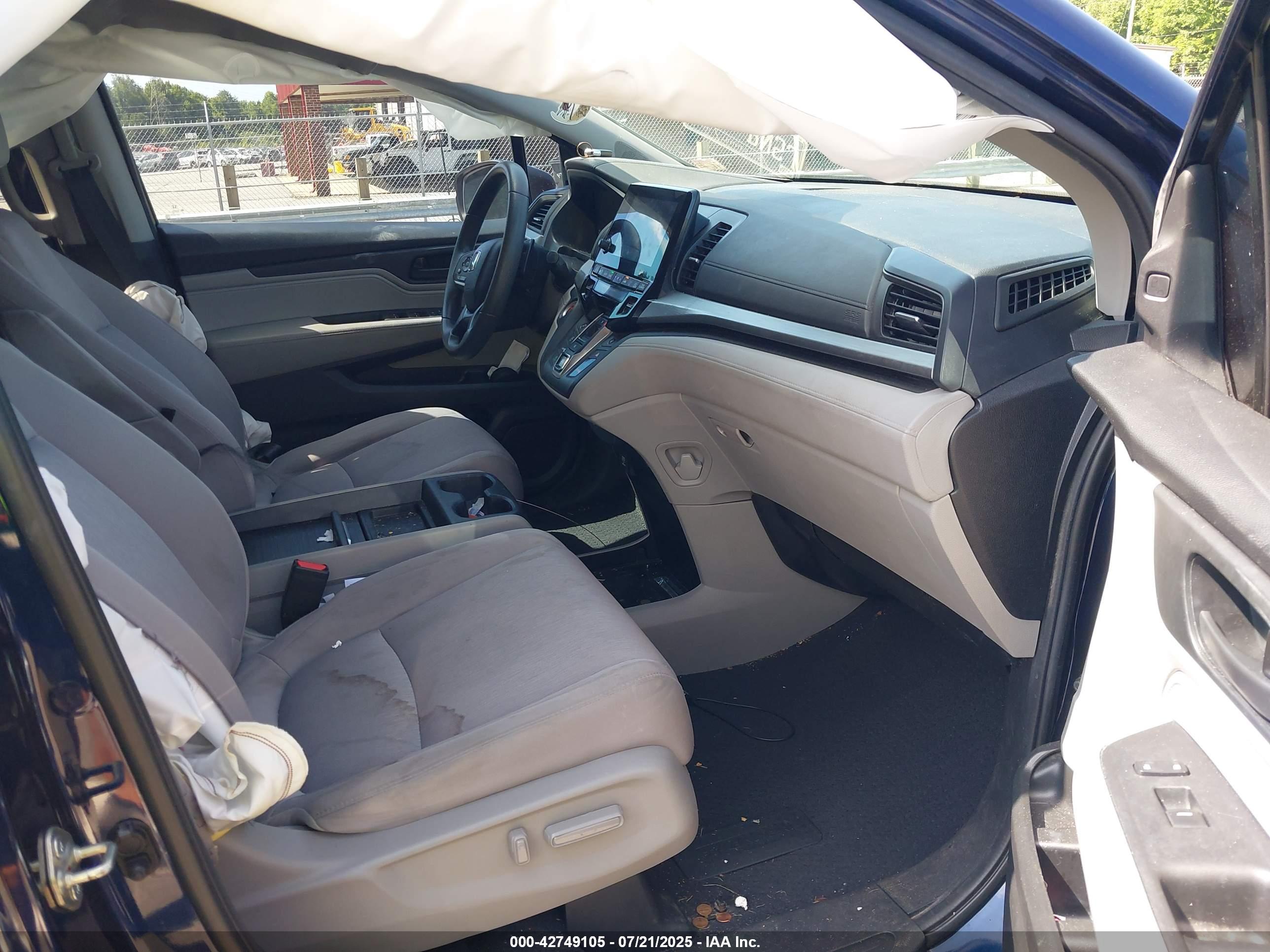 HONDA ODYSSEY image 5