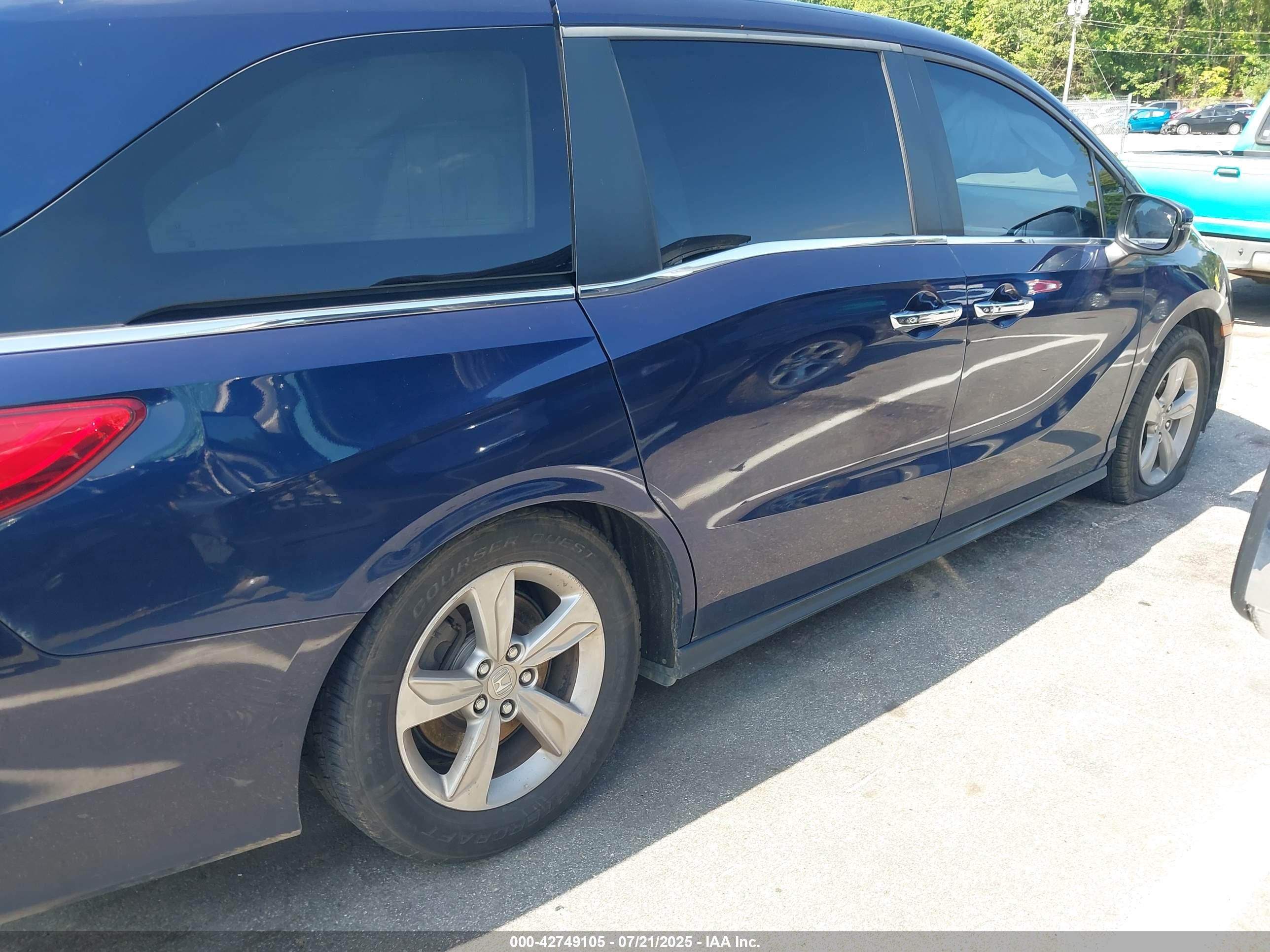 HONDA ODYSSEY image 6