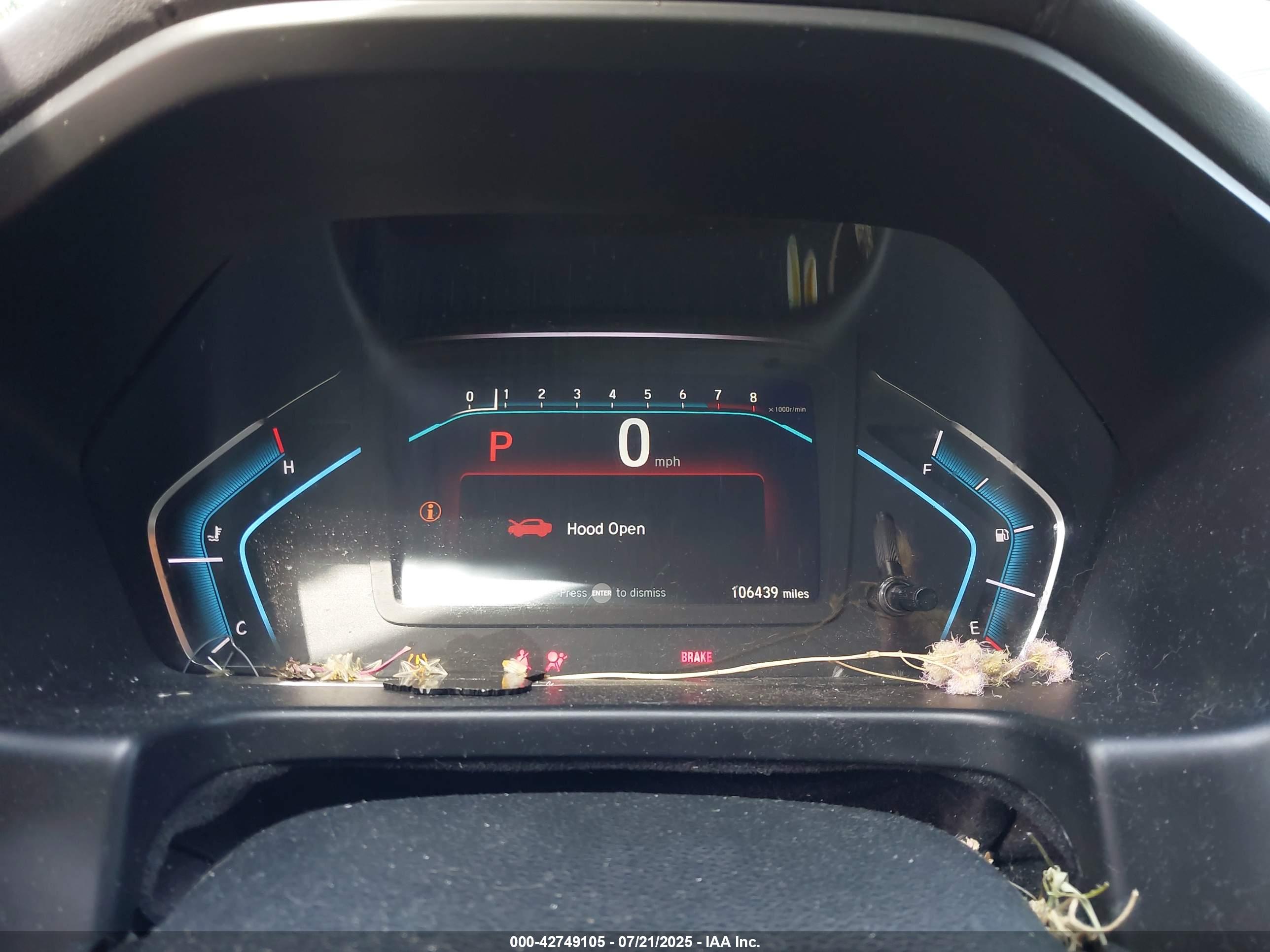 HONDA ODYSSEY image 7