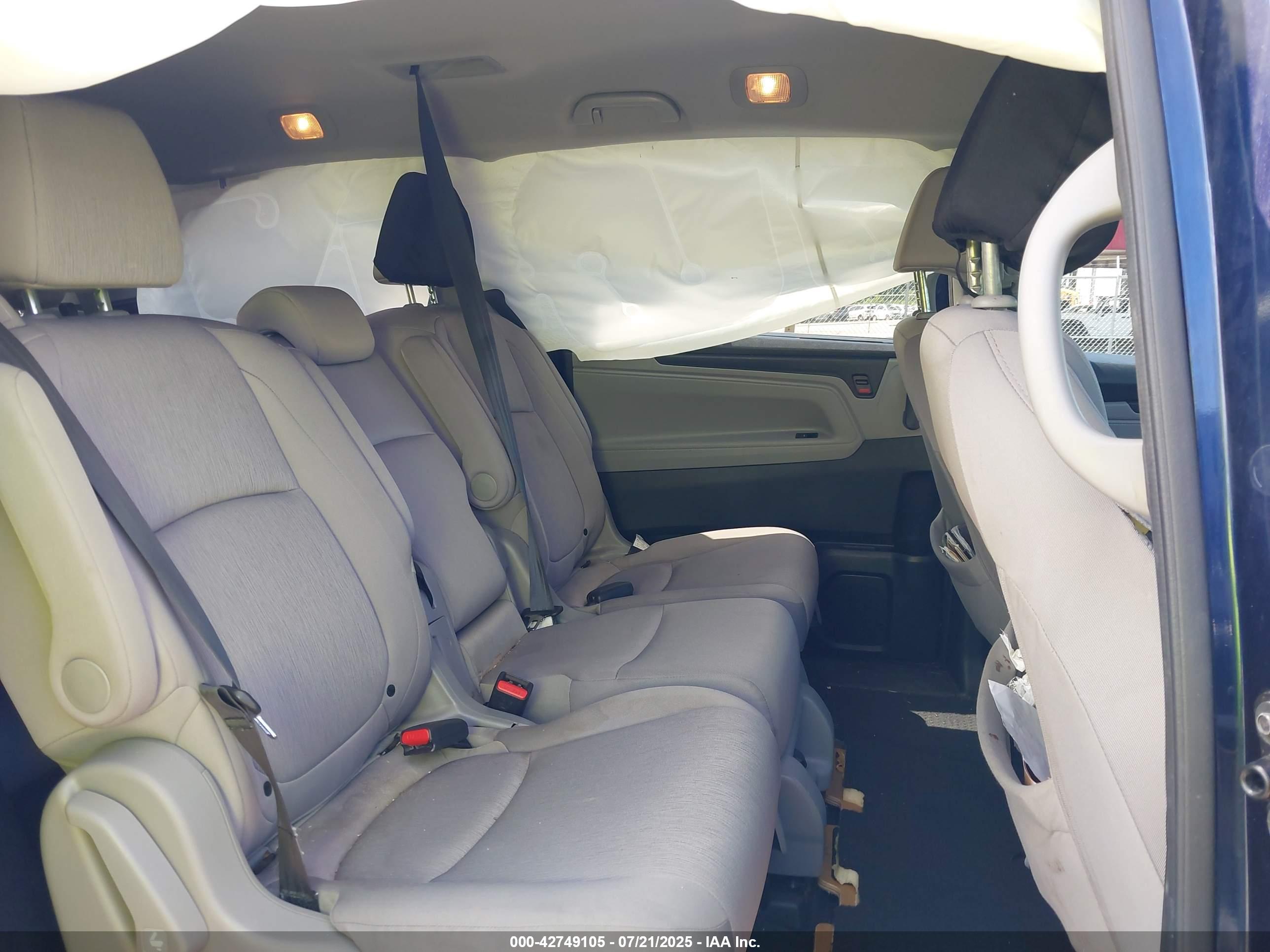 HONDA ODYSSEY image 8