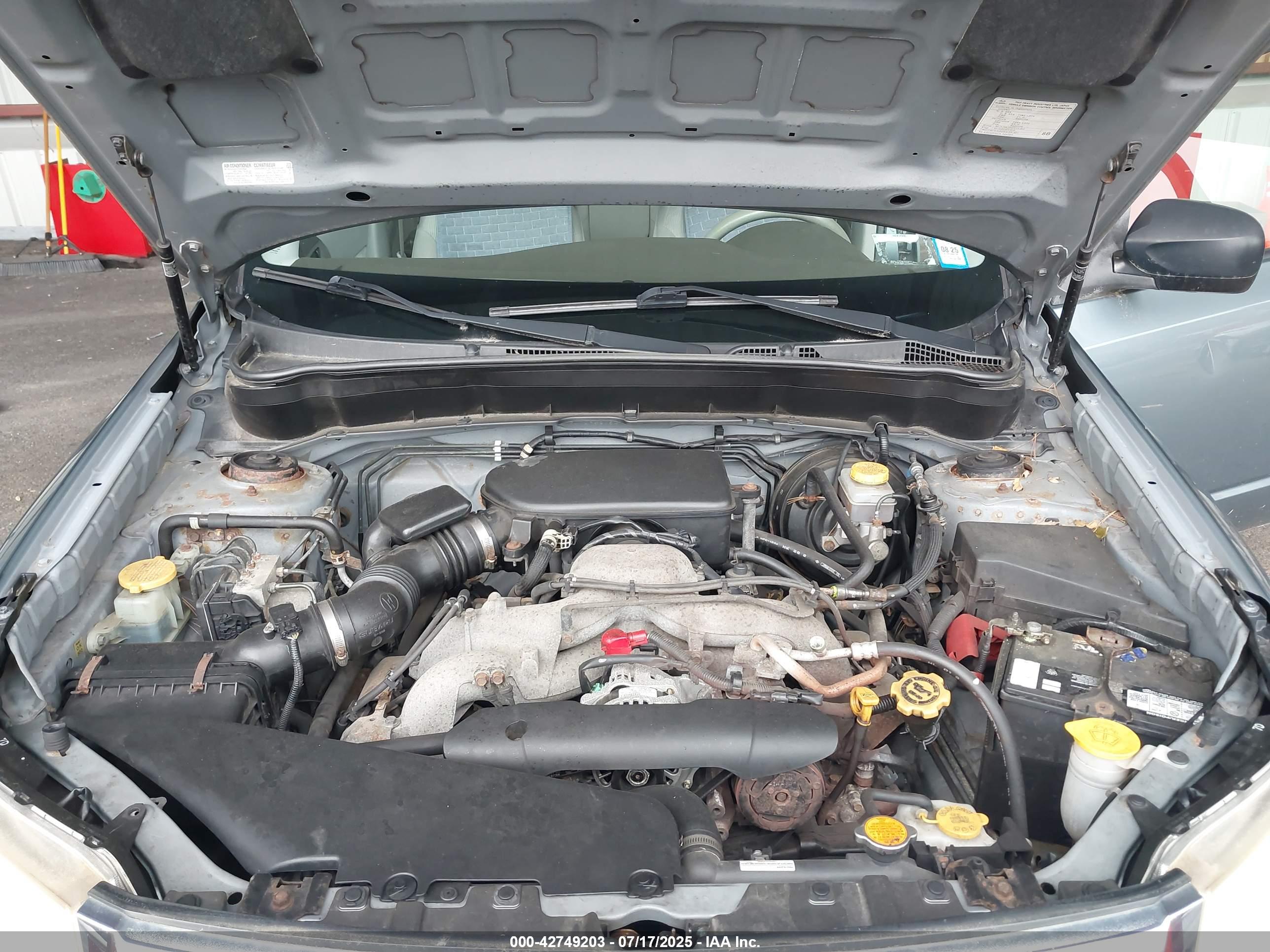 SUBARU FORESTER image 10
