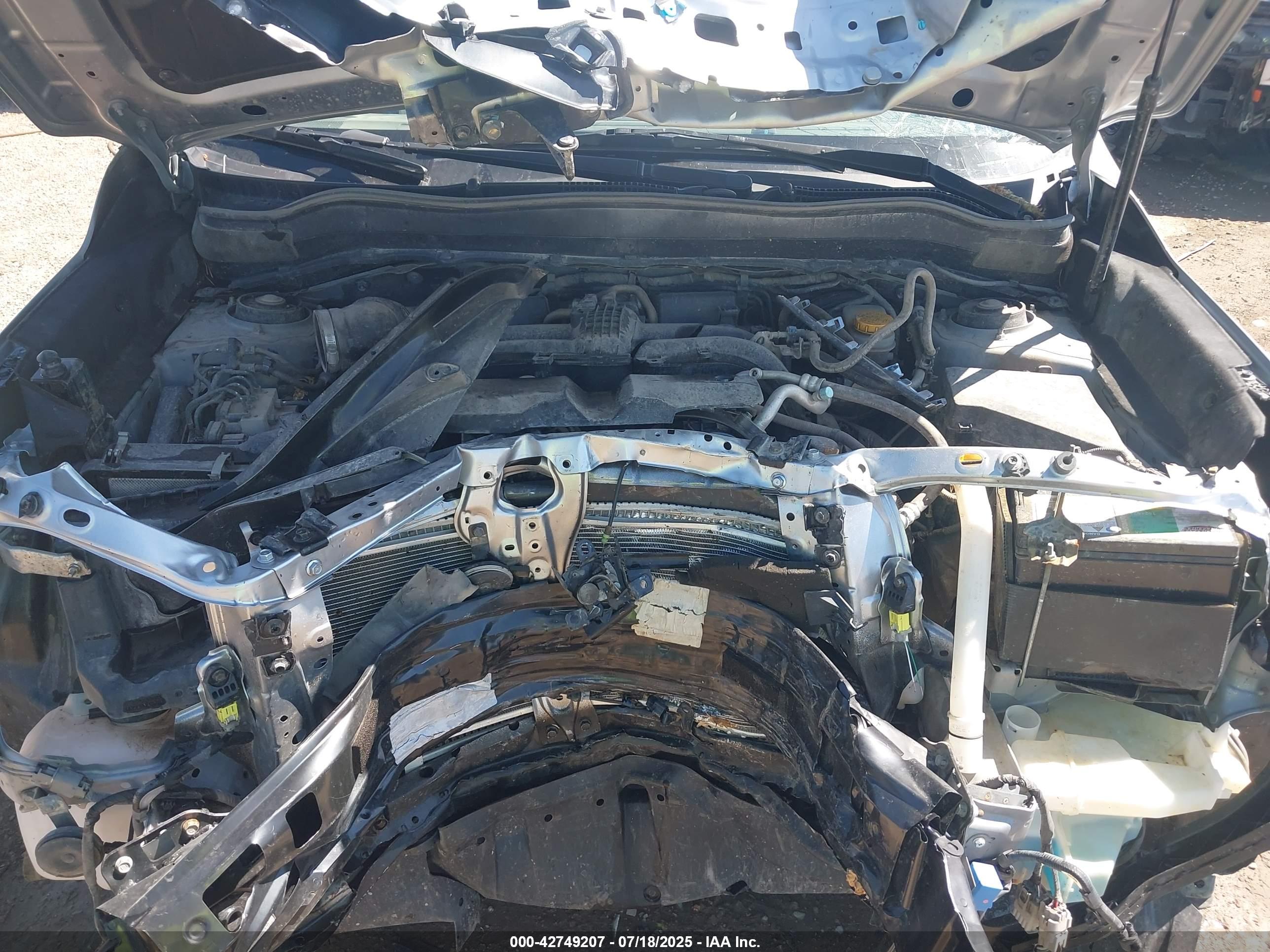 SUBARU FORESTER image 10