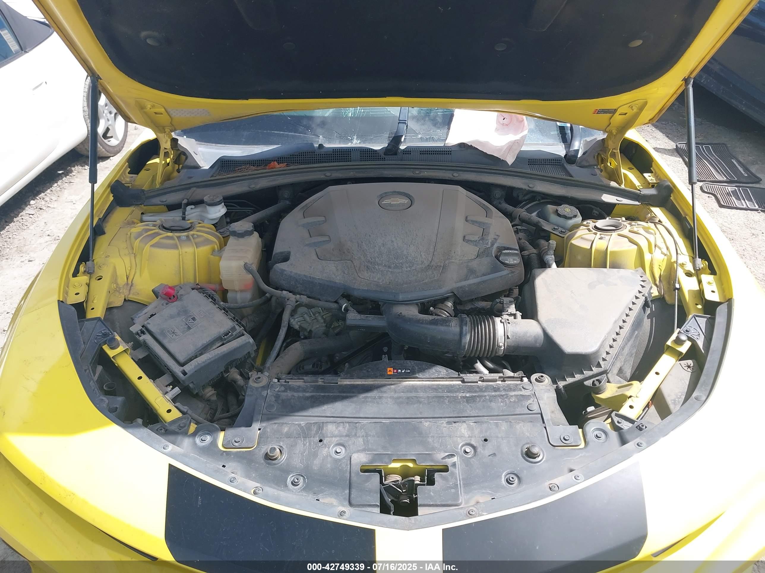 CHEVROLET CAMARO image 10