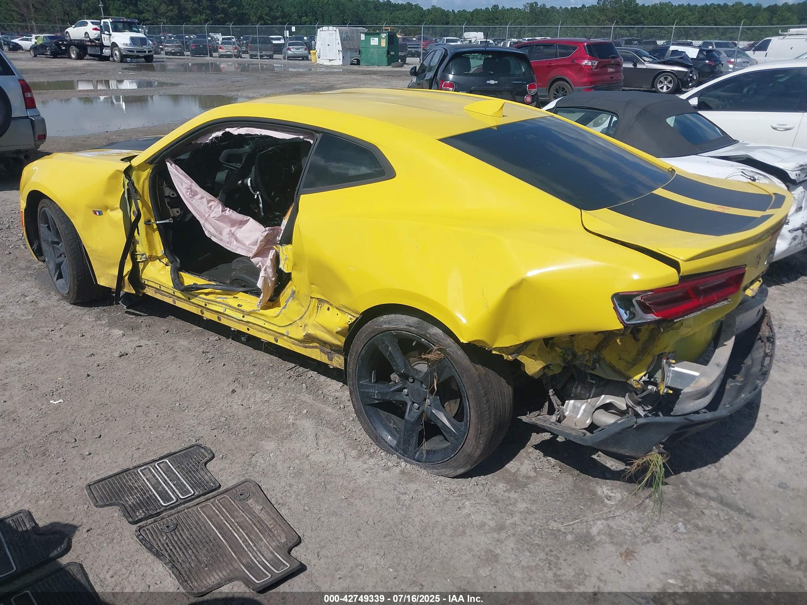 CHEVROLET CAMARO image 3