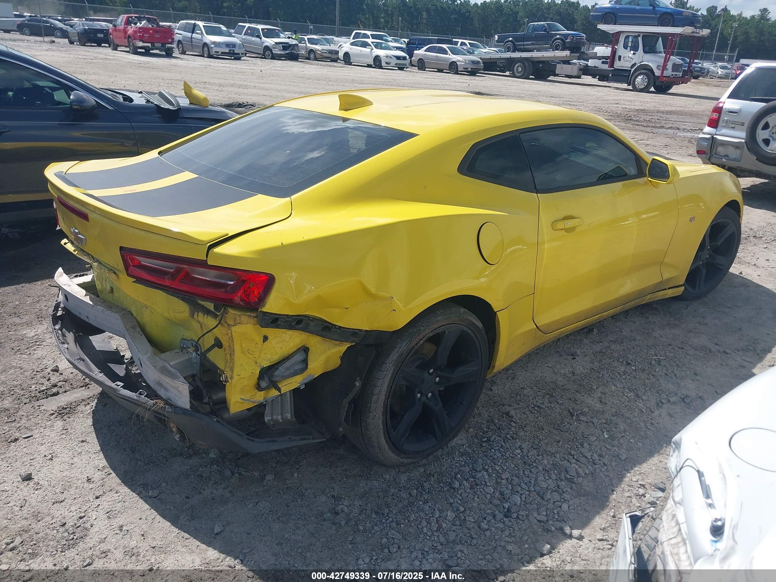 CHEVROLET CAMARO image 4