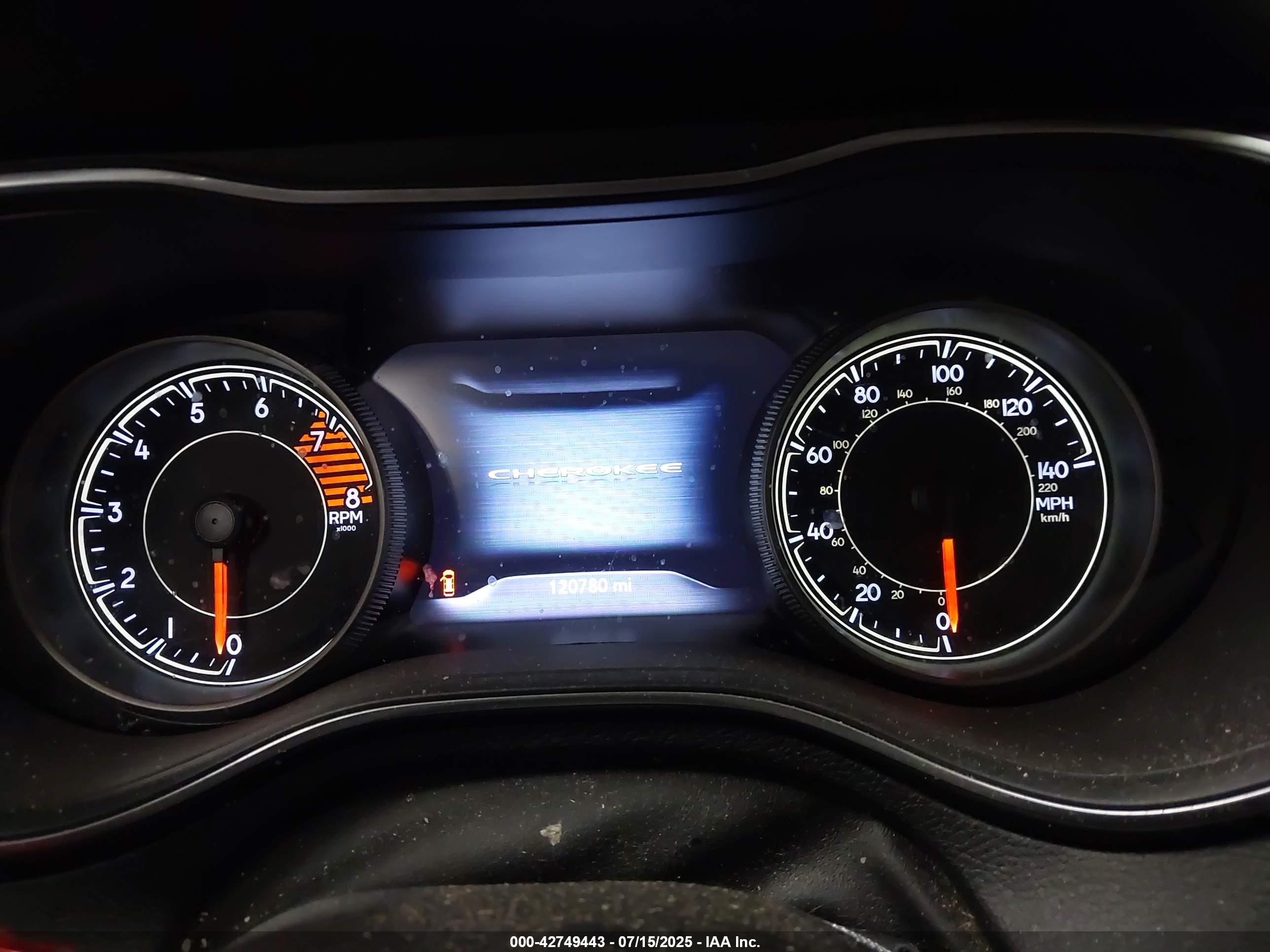JEEP CHEROKEE image 7