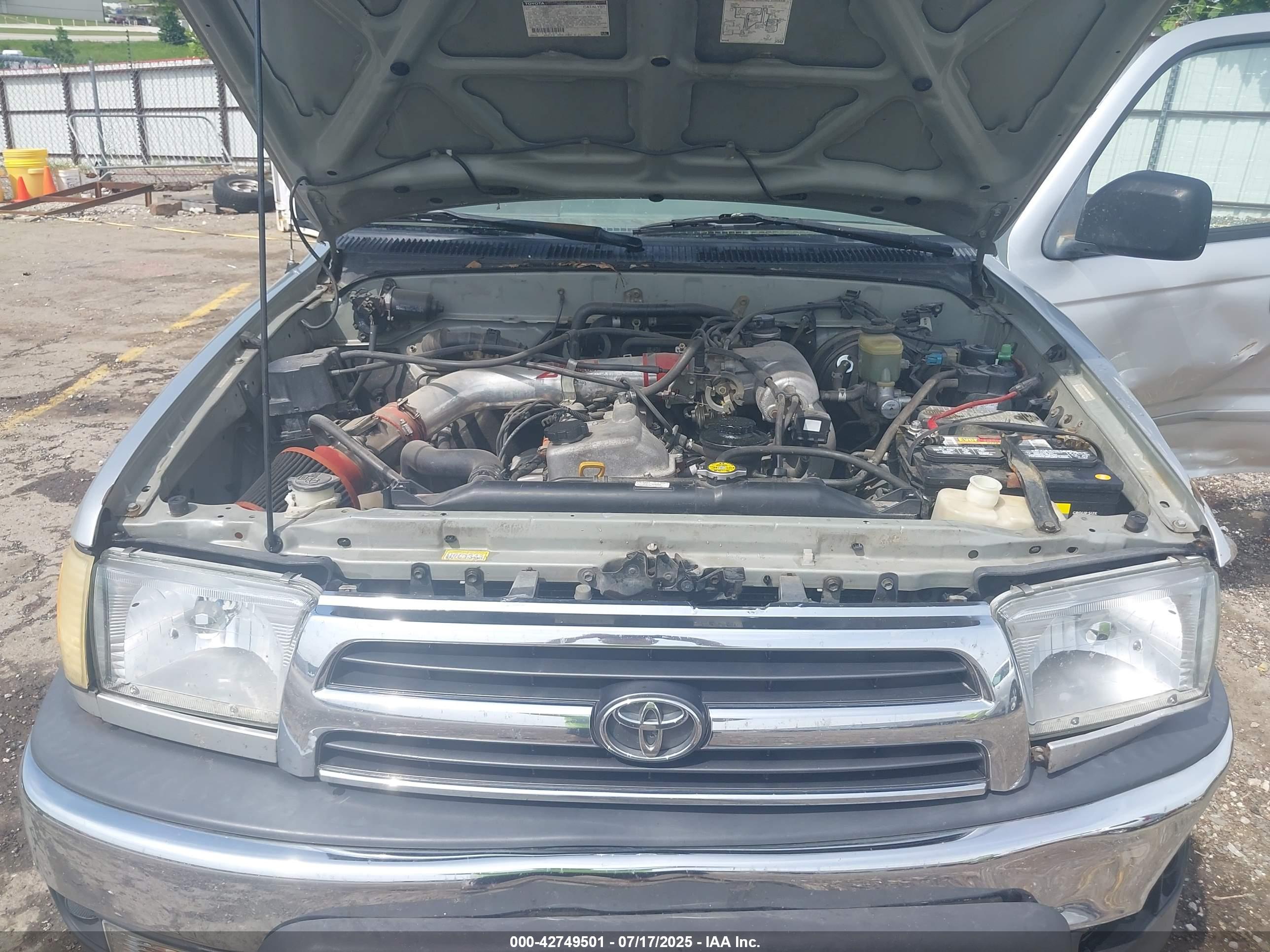 TOYOTA 4RUNNER image 10