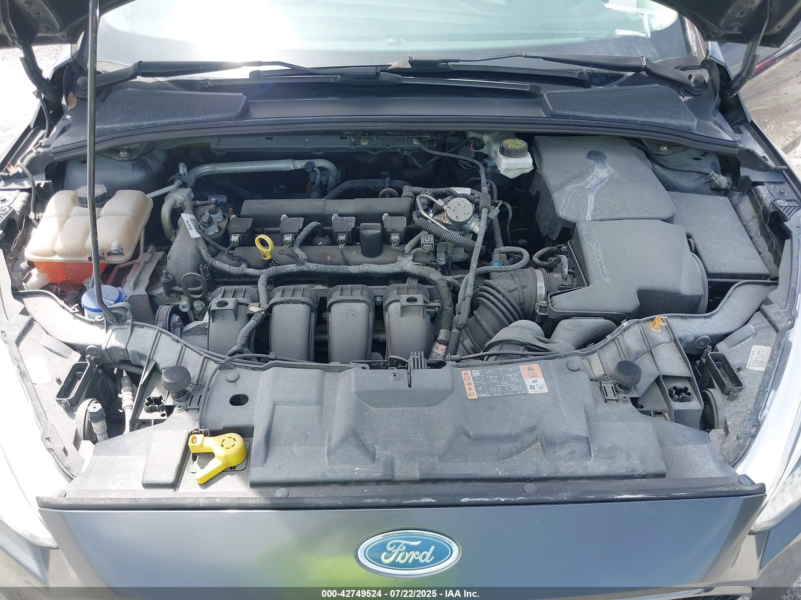 FORD FOCUS image 10