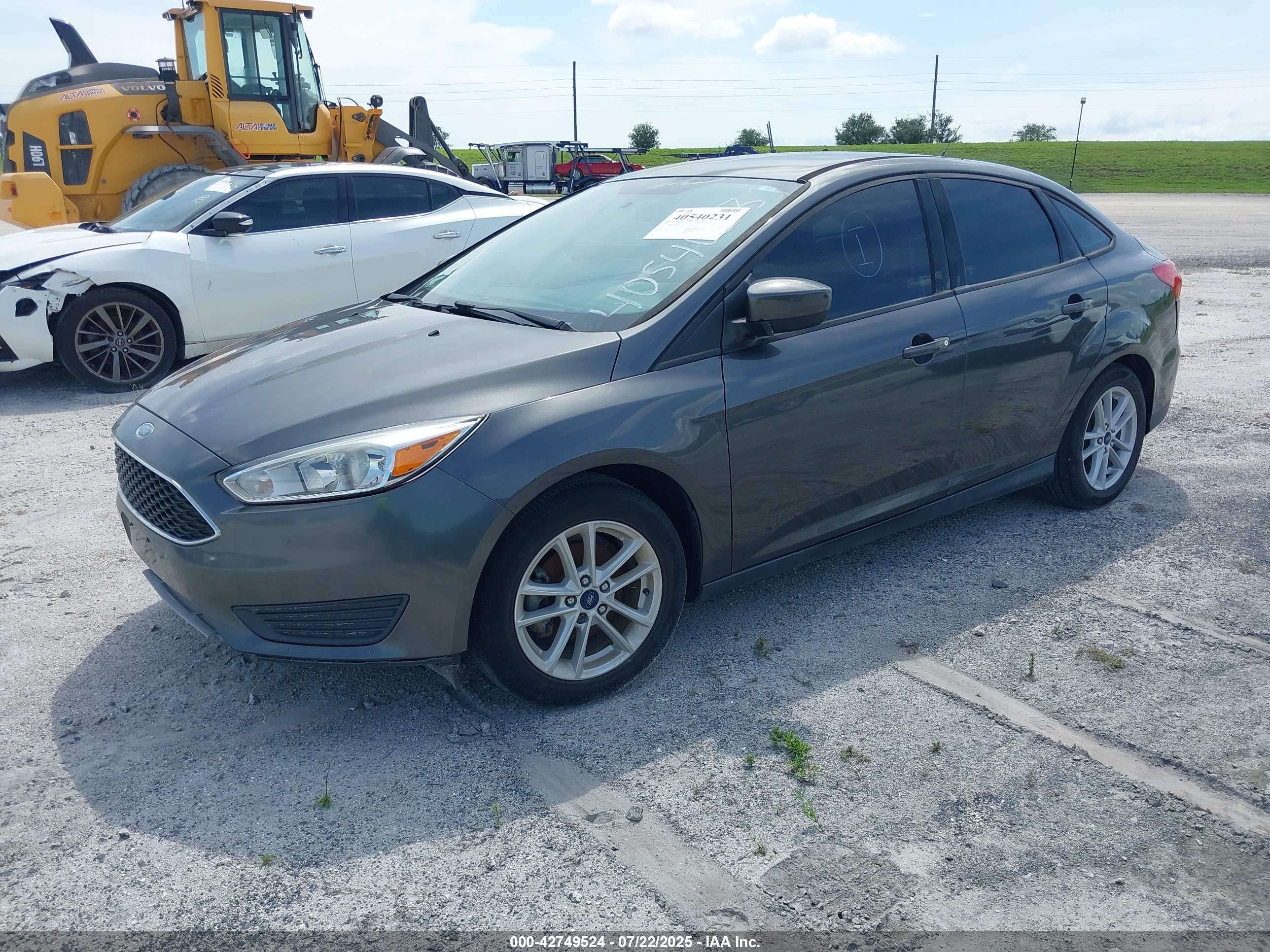 FORD FOCUS image 2