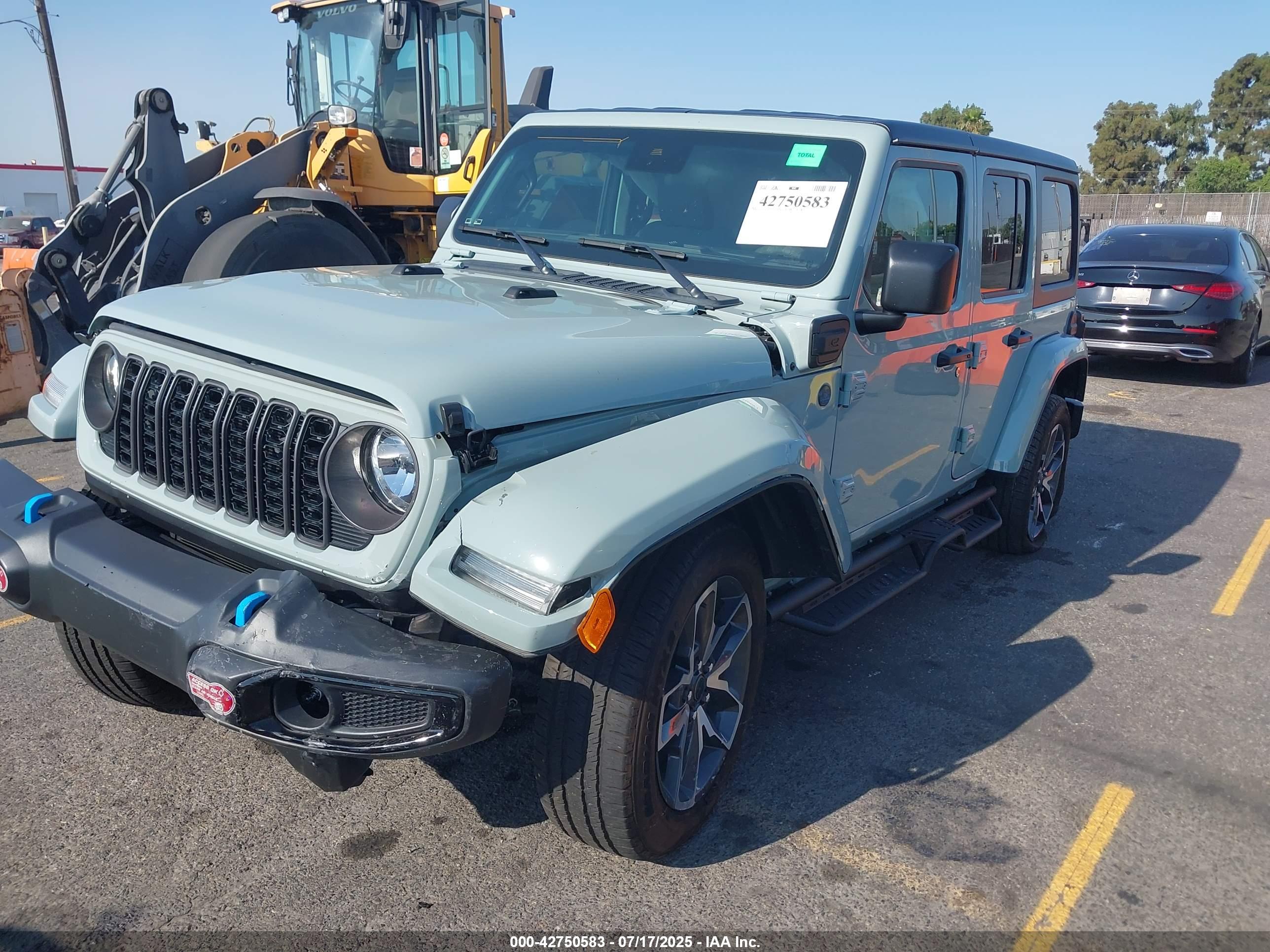 JEEP WRANGLER image 2