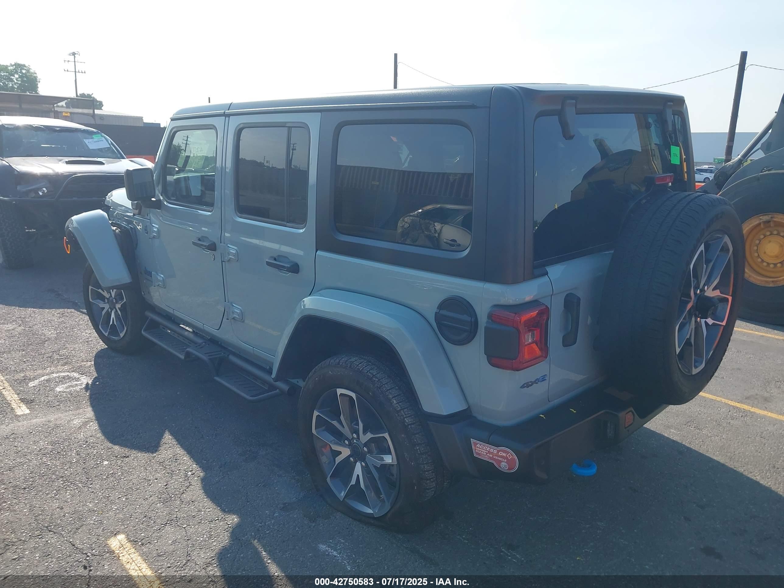 JEEP WRANGLER image 3