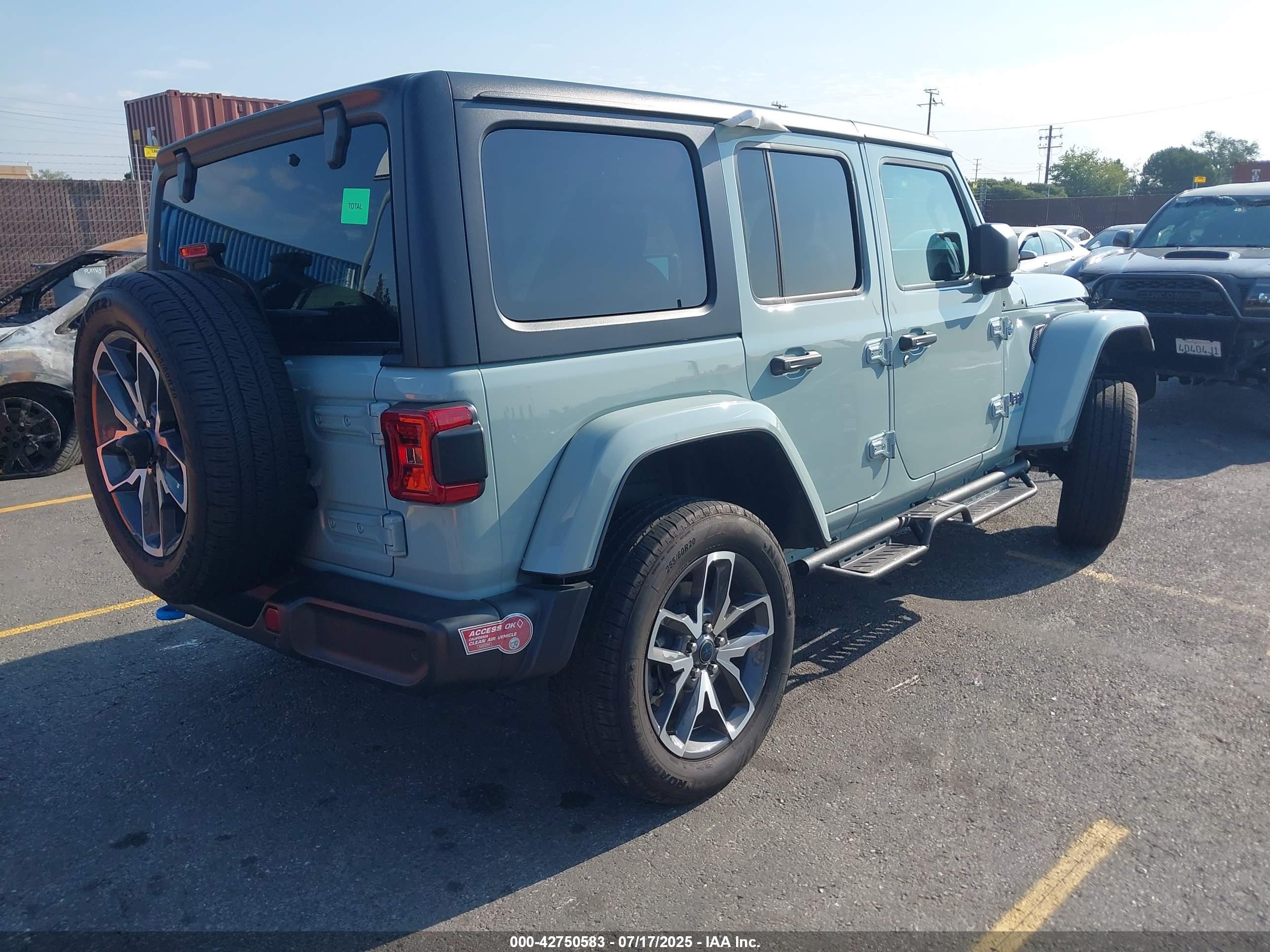 JEEP WRANGLER image 4