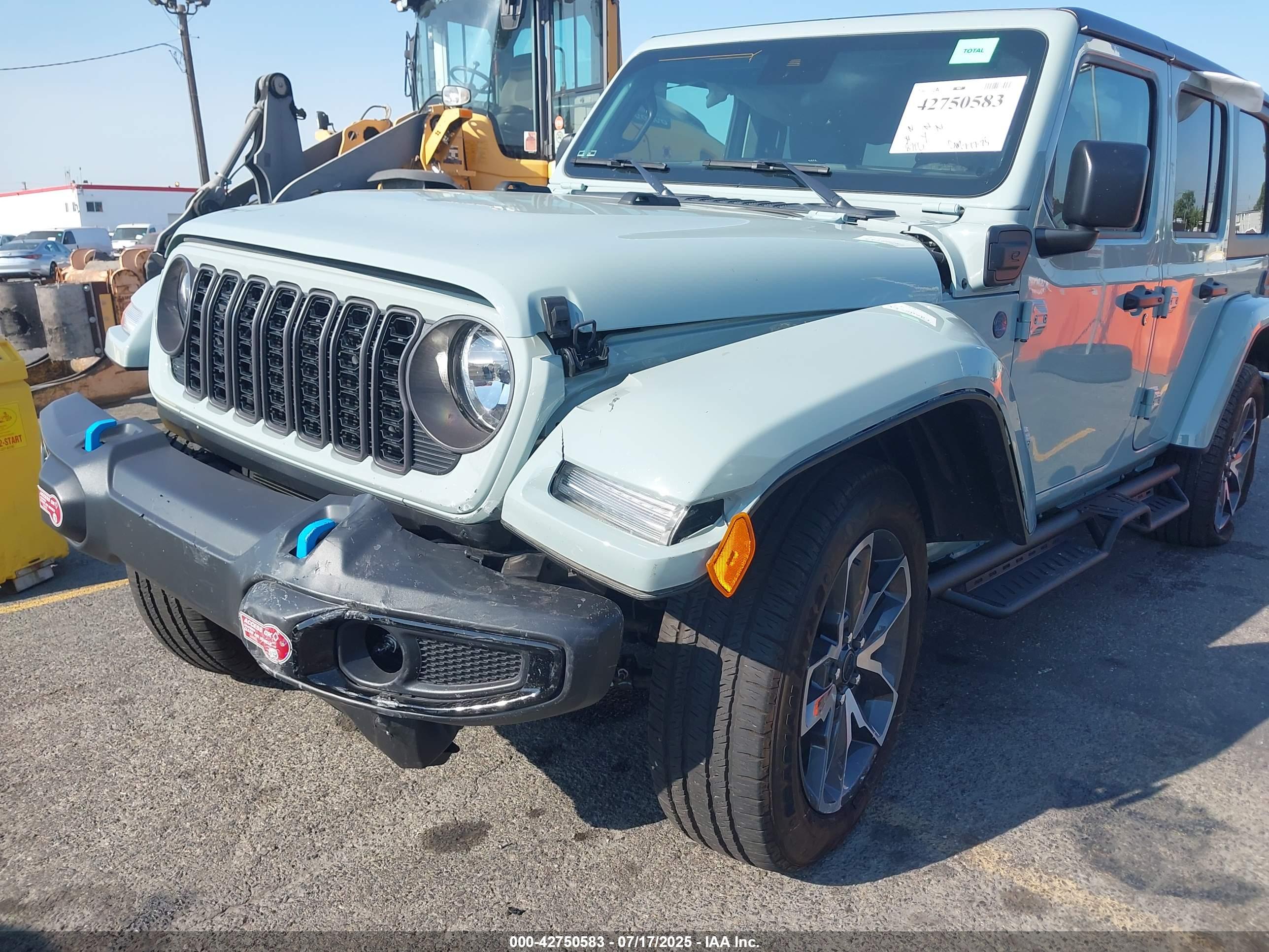 JEEP WRANGLER image 6