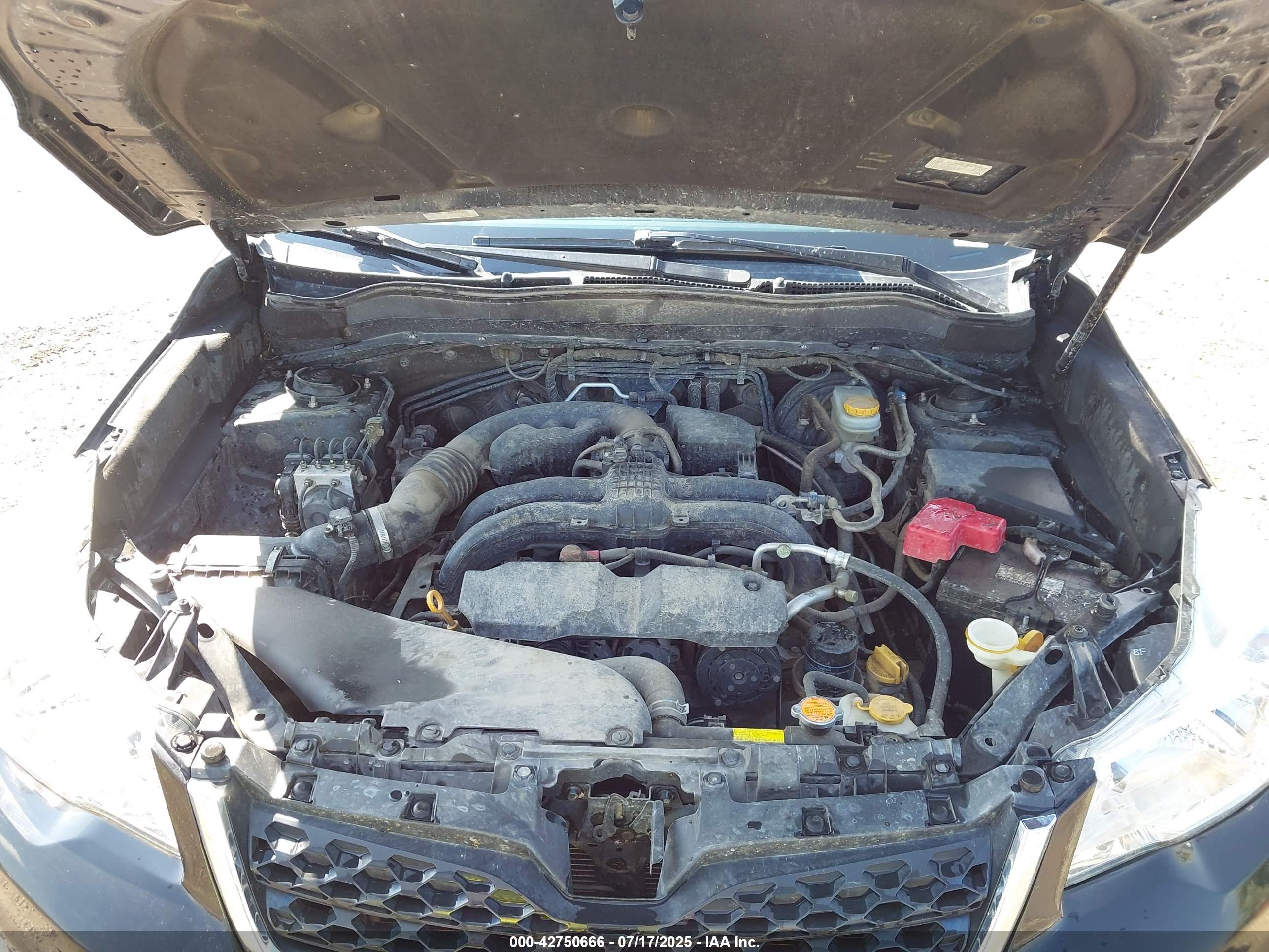 SUBARU FORESTER image 10