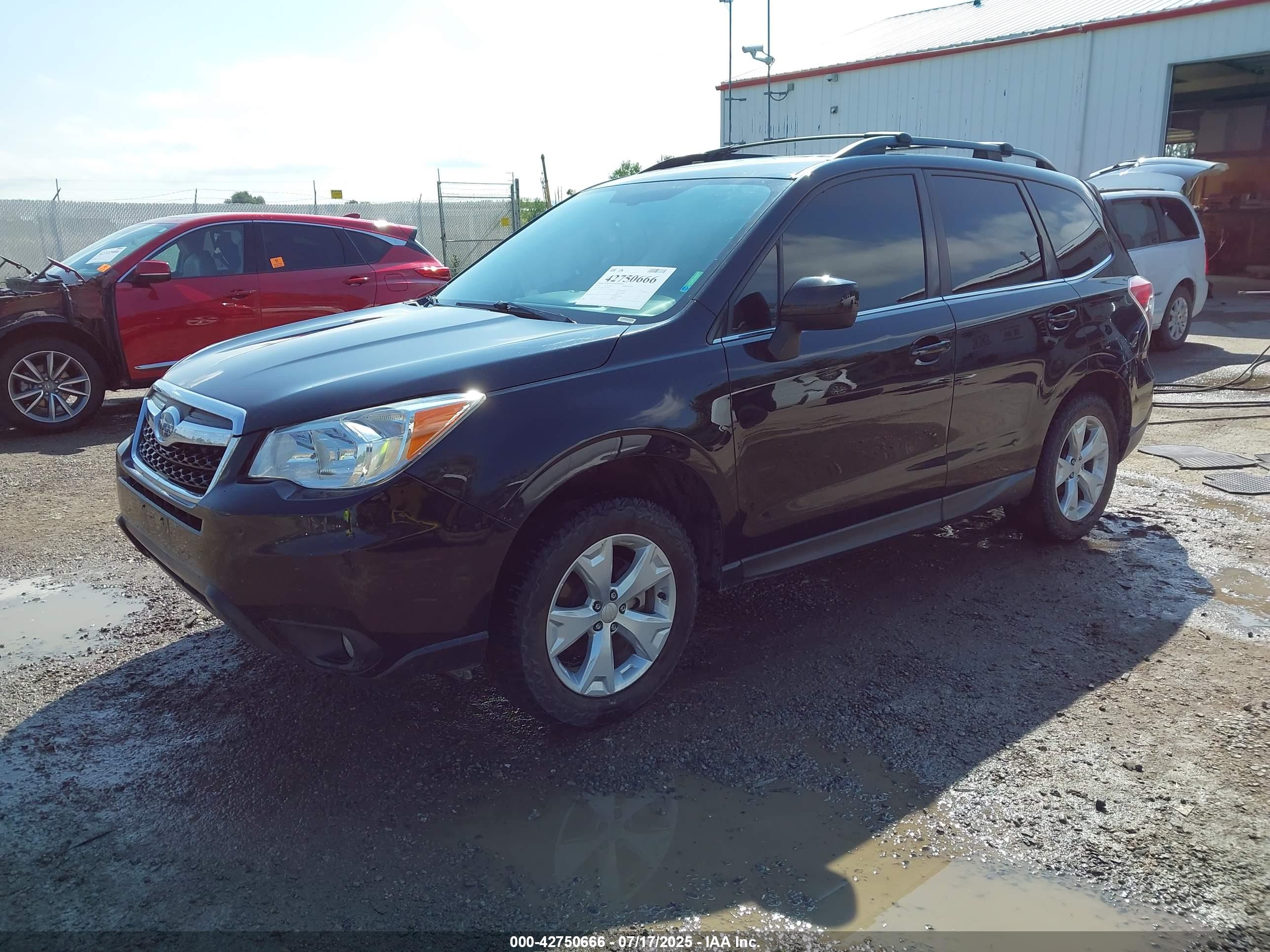 SUBARU FORESTER image 2