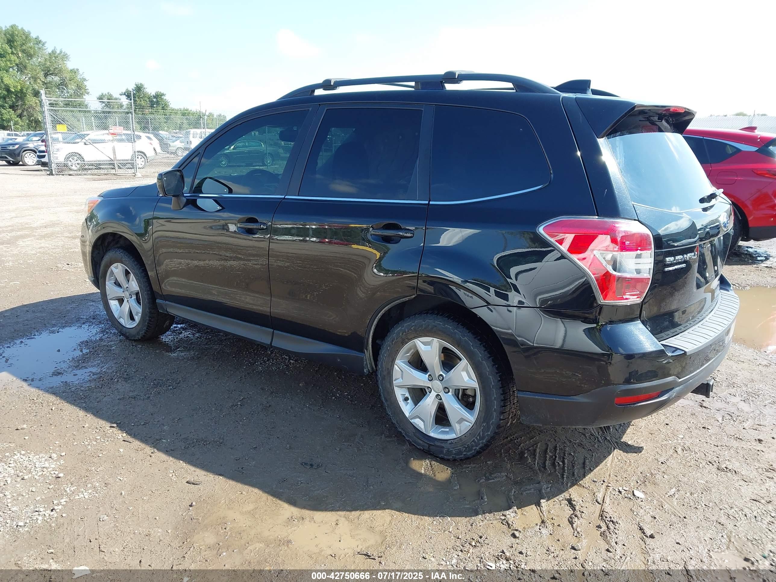 SUBARU FORESTER image 3