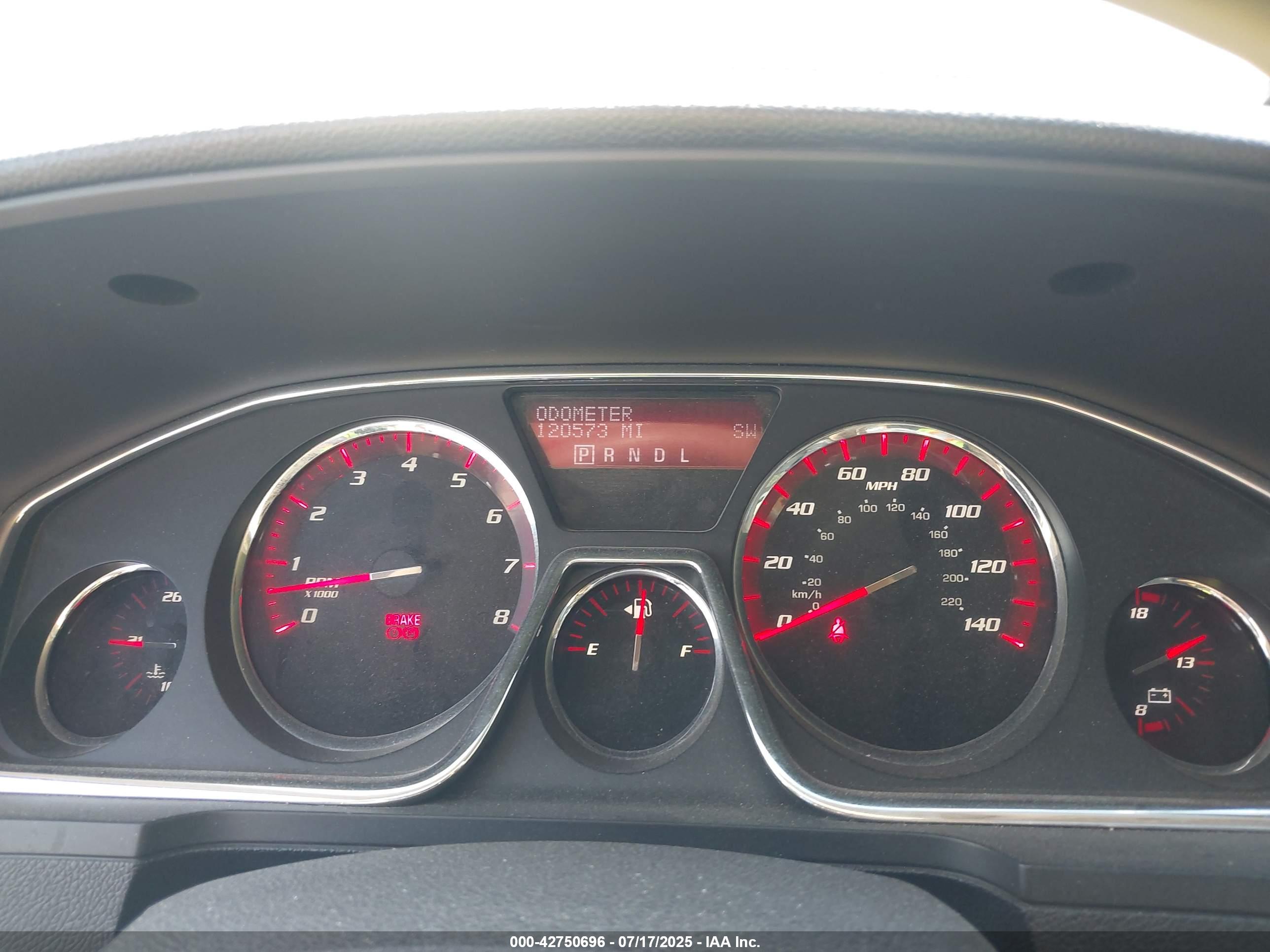 GMC ACADIA image 7