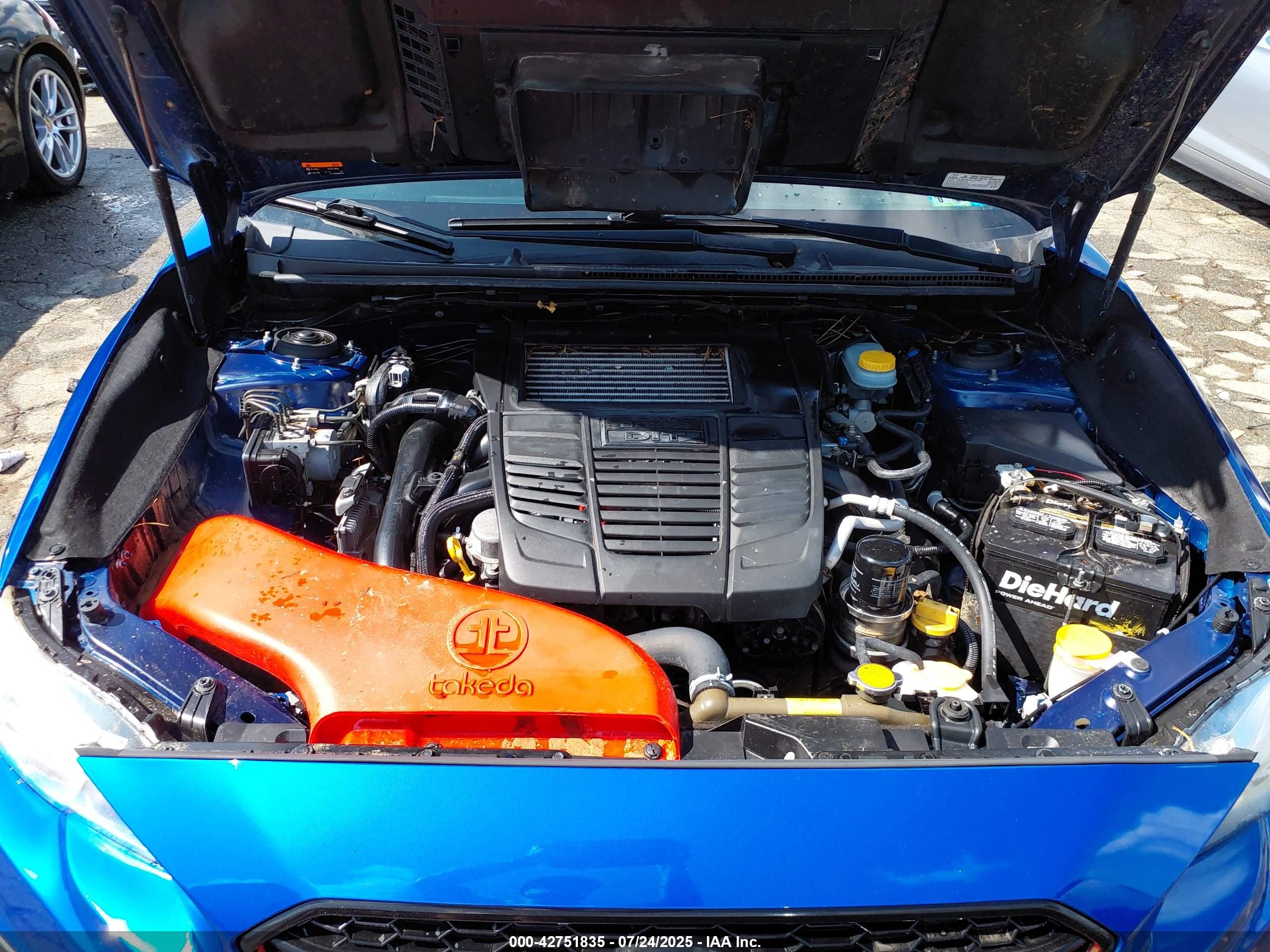 SUBARU WRX image 10