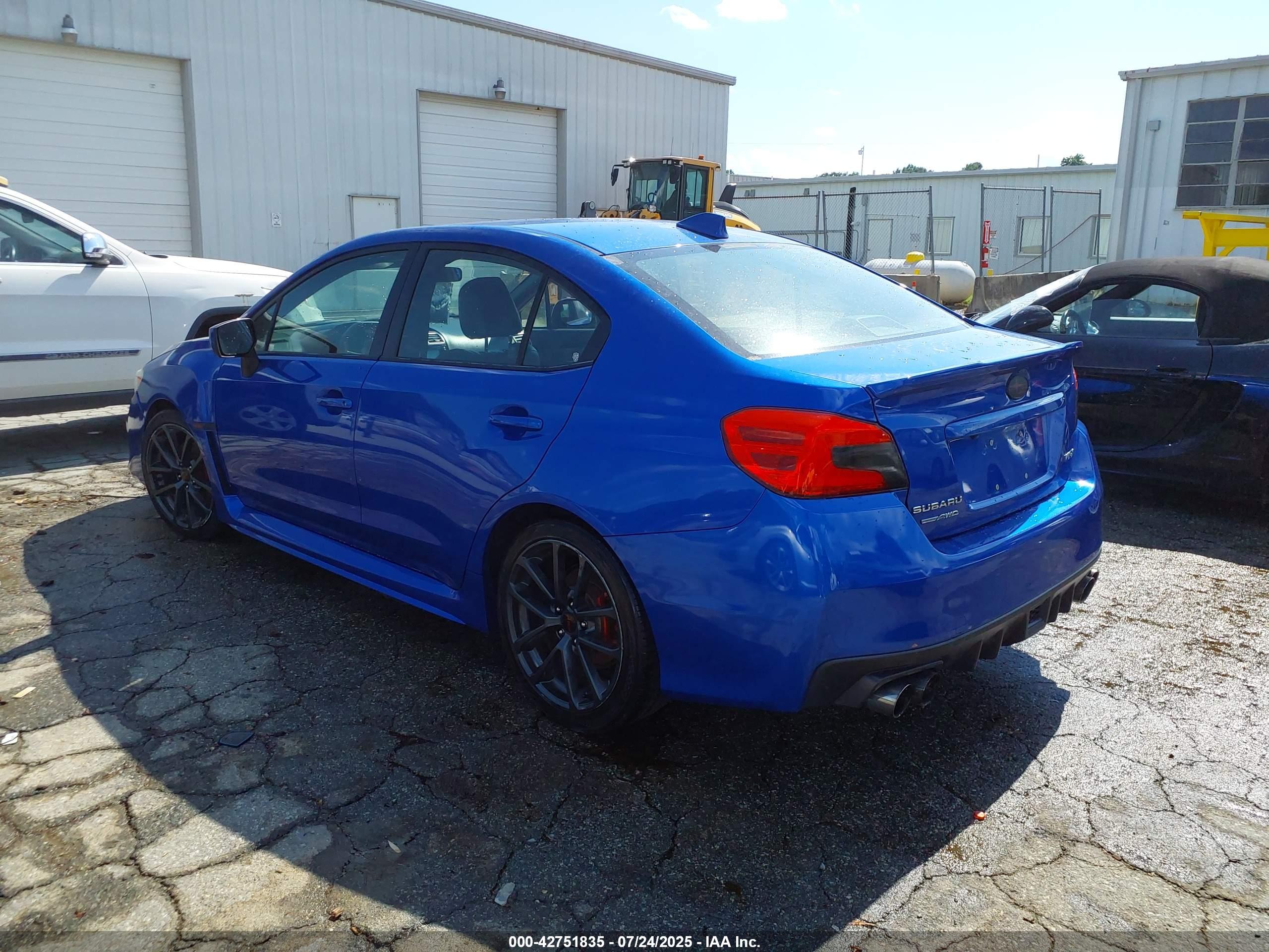 SUBARU WRX image 3