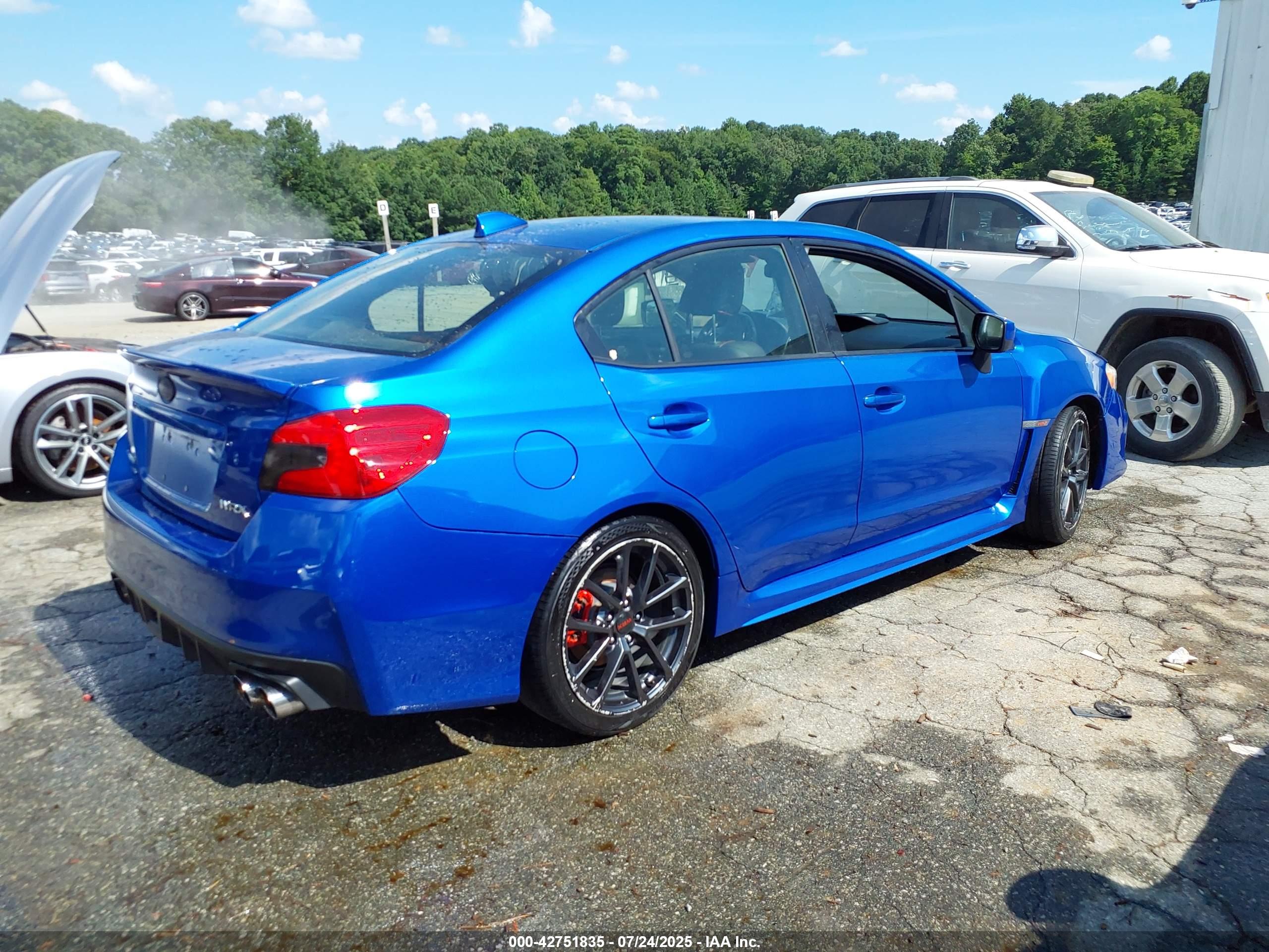 SUBARU WRX image 4