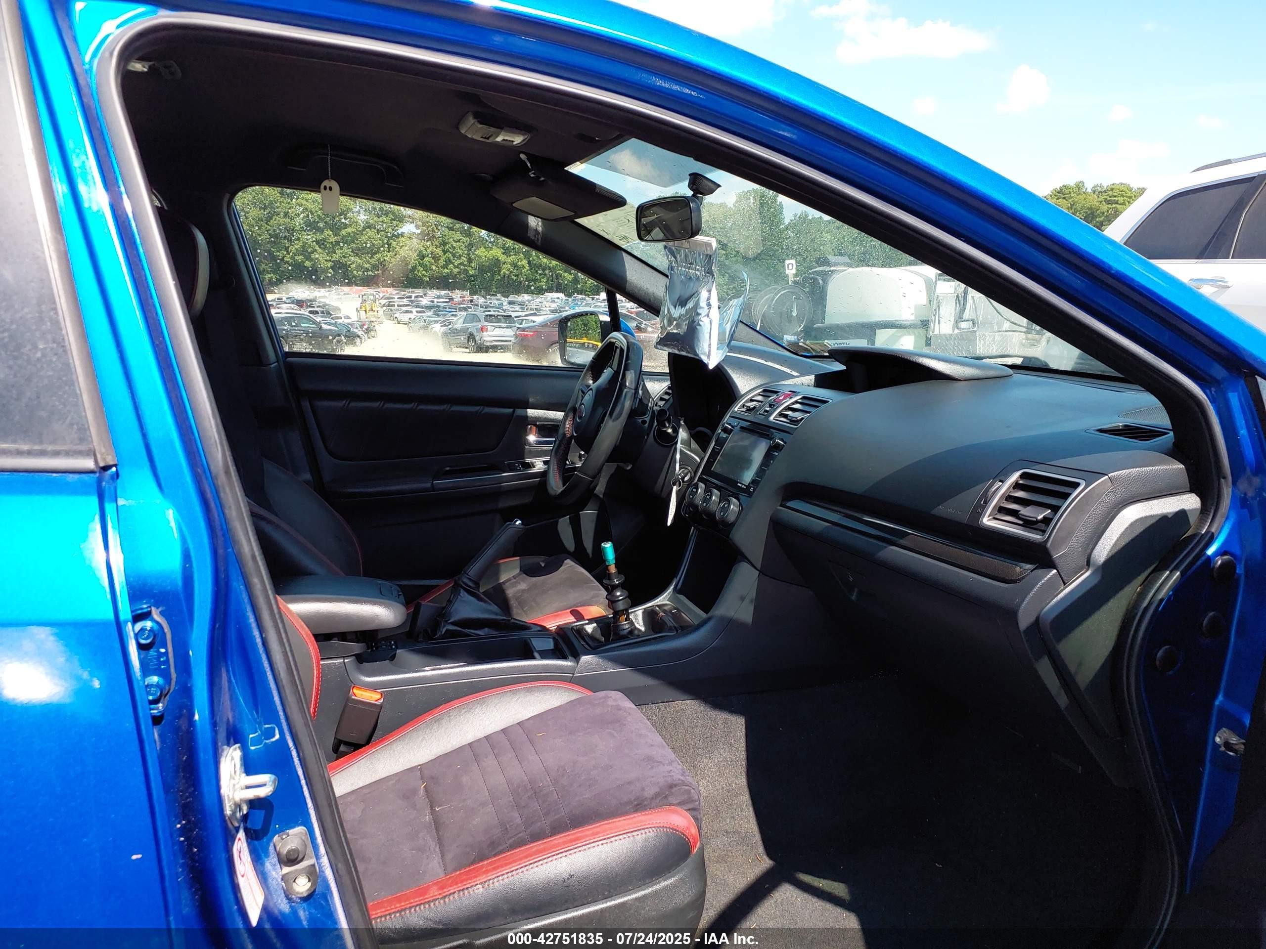 SUBARU WRX image 5