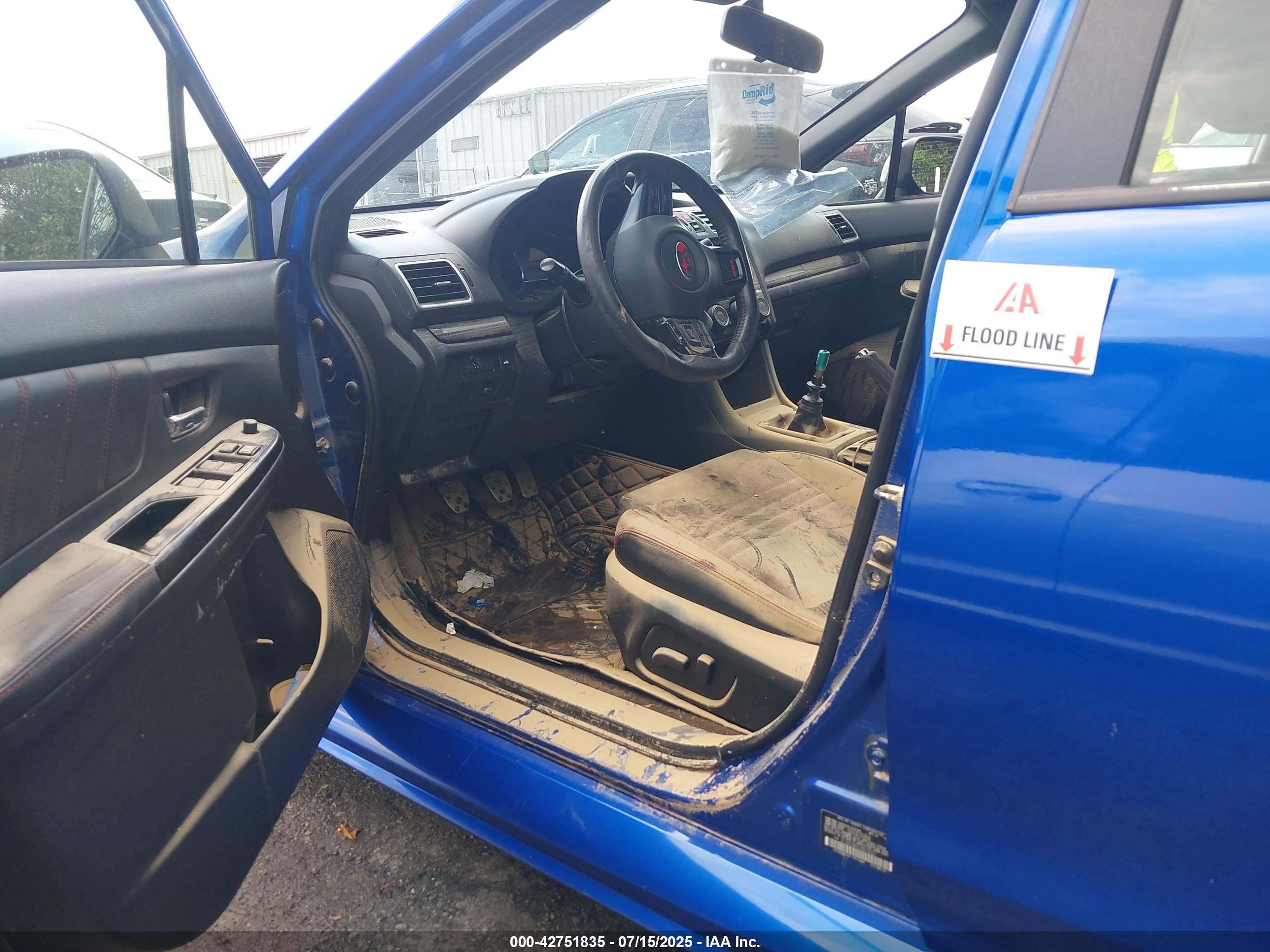 SUBARU WRX image 6