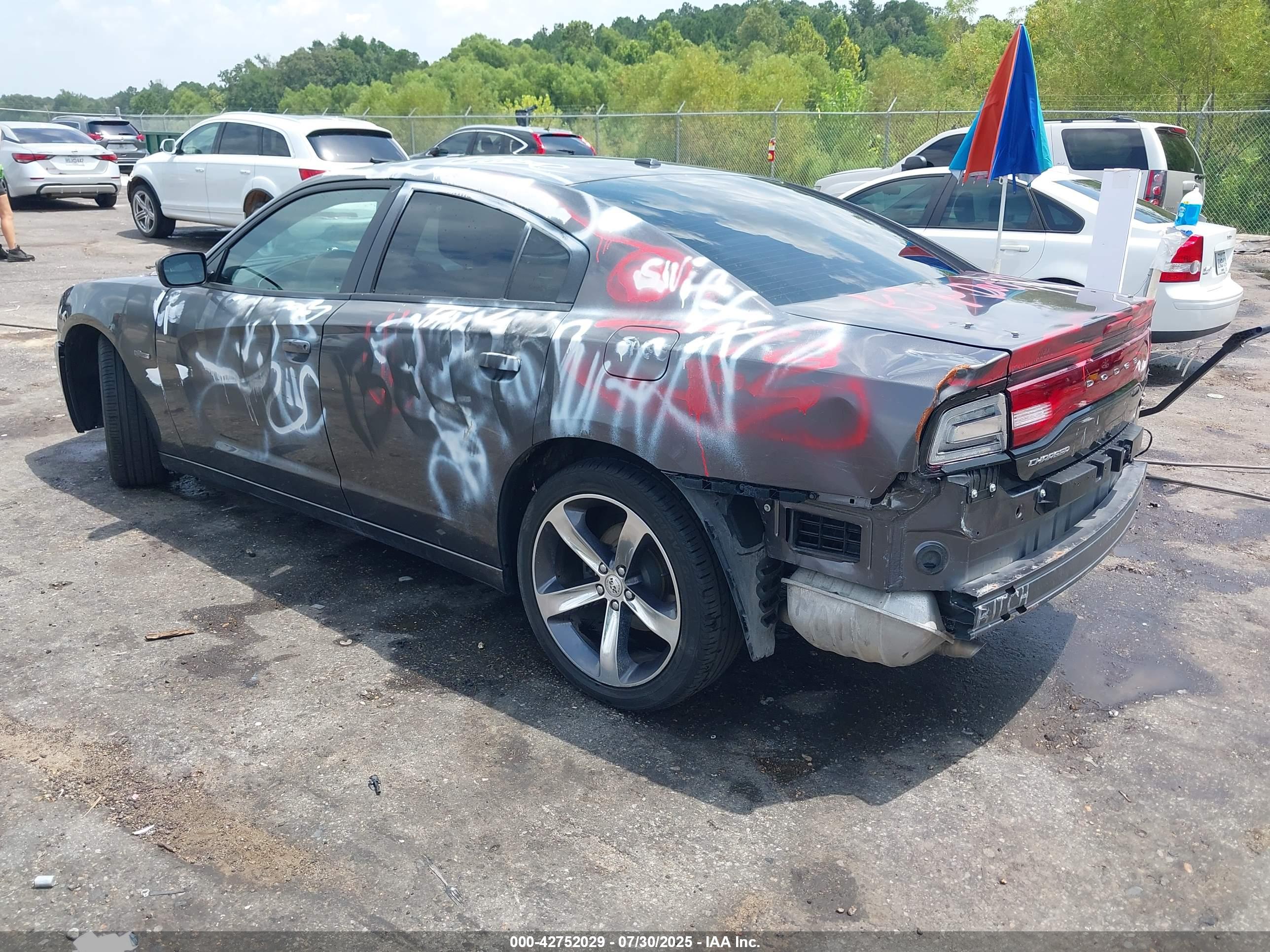 DODGE CHARGER image 3