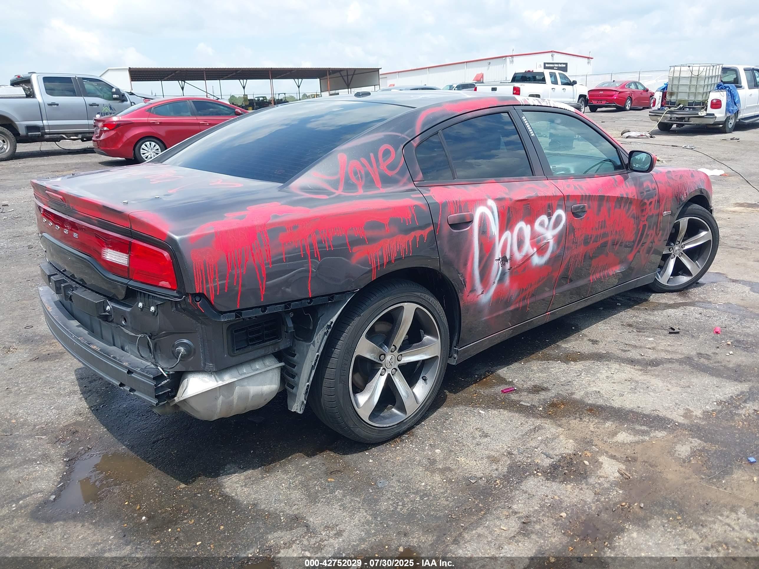 DODGE CHARGER image 4